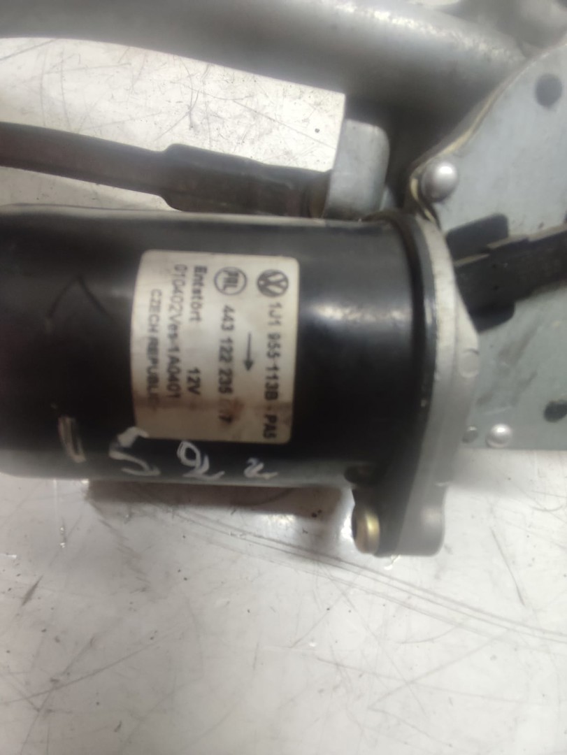 Ansamblu stergatoare parbriz 1j1955113bpa5 Volkswagen Fox 2 (2003 - 2007)
