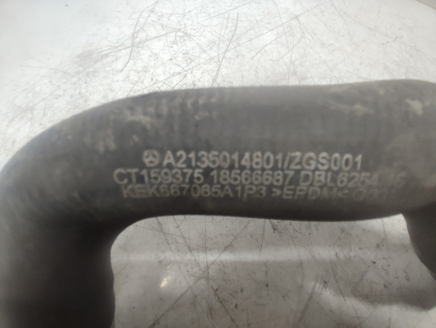 Furtun apa A2135014801 Mercedes Benz E-Class W213 (2016 - 2020)