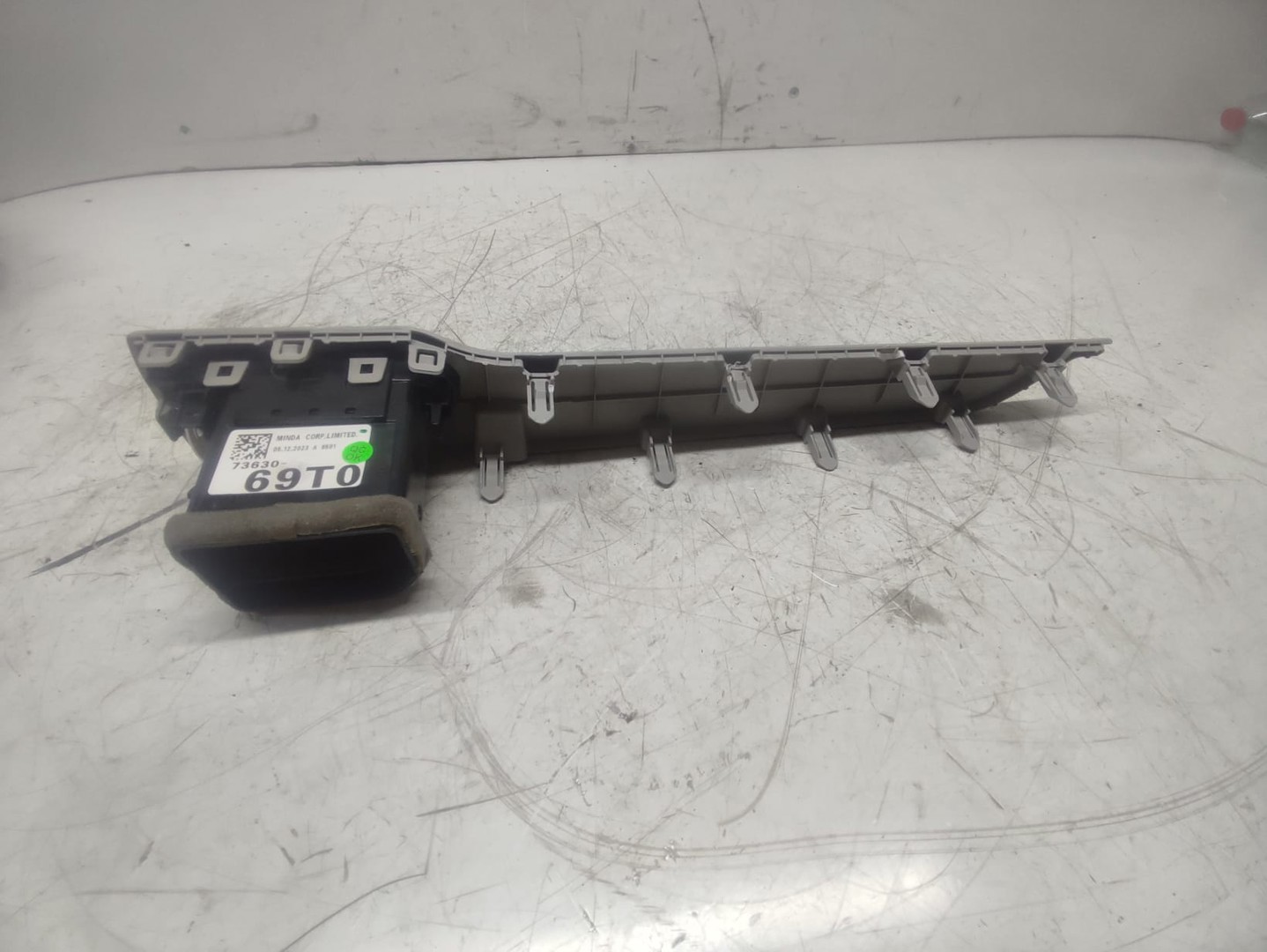 Grila ventilatie bord 73630-69T0 73863-69t5 Suzuki Swift 6 generation (2023 - prezent)