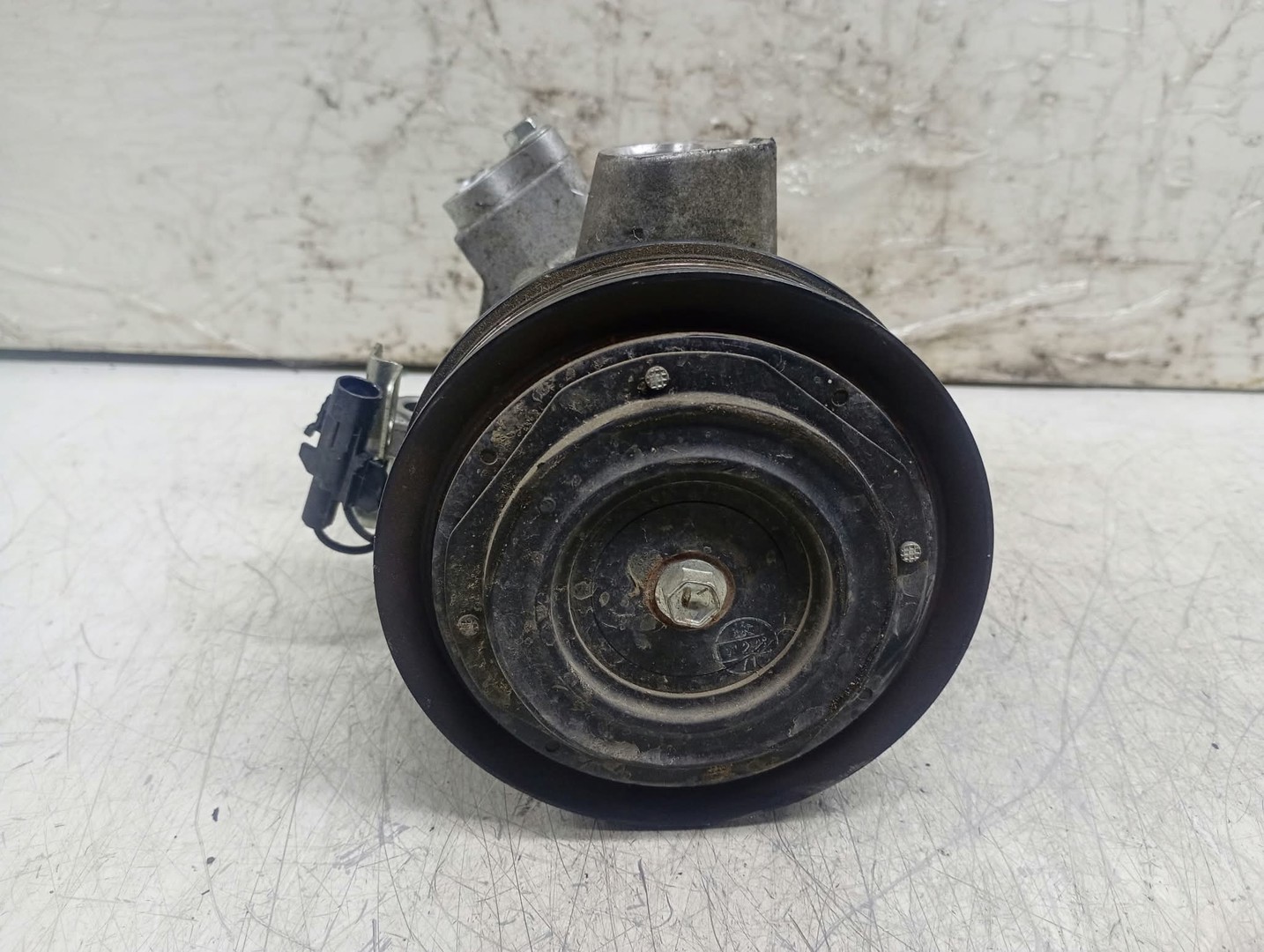 Compresor clima ac 447280-4270 9520169T00 Suzuki Swift 6 generation (2023 - prezent)