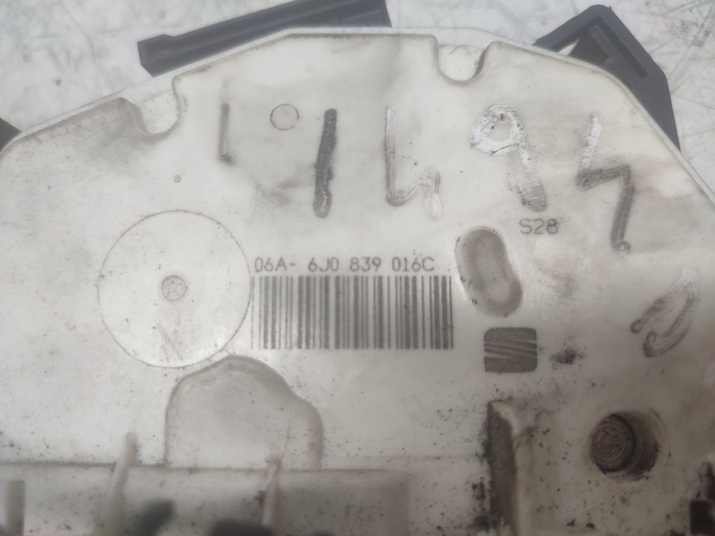 Broasca dreapta spate 06a- 6j0839016c Seat Ibiza 4 (6J) (2008 - 2012)