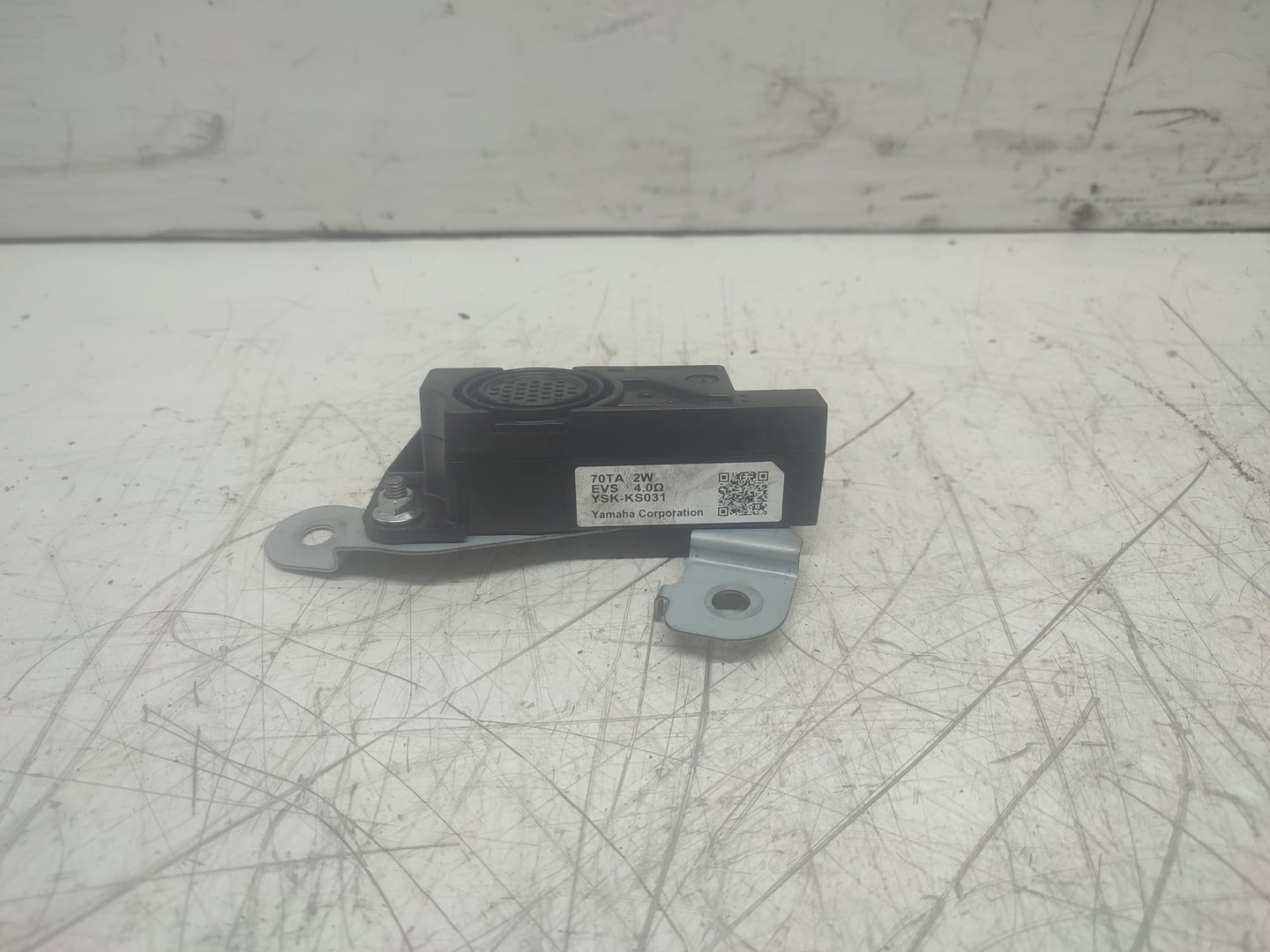 Claxon Ysk-ks031 Suzuki Swift 6 generation (2023 - prezent)