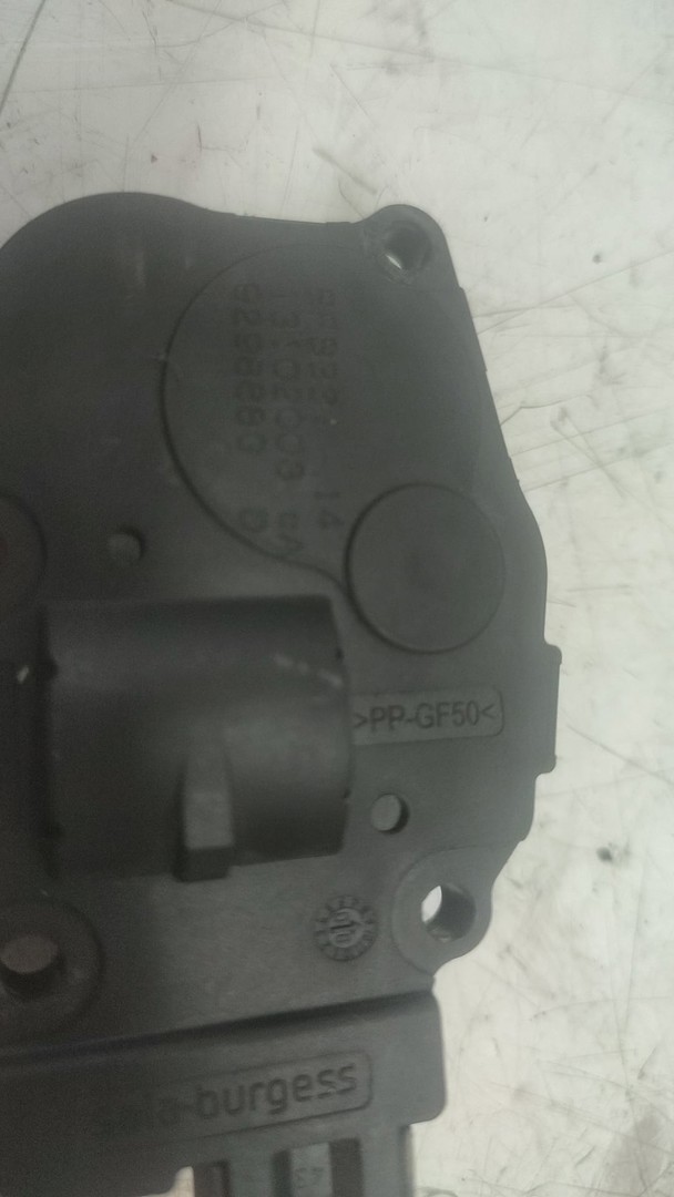 Motoras clapeta mixaj aer 4104475520 BMW Seria 1 E81/E82/E87/E88 (facelift) (2007 - 2012)