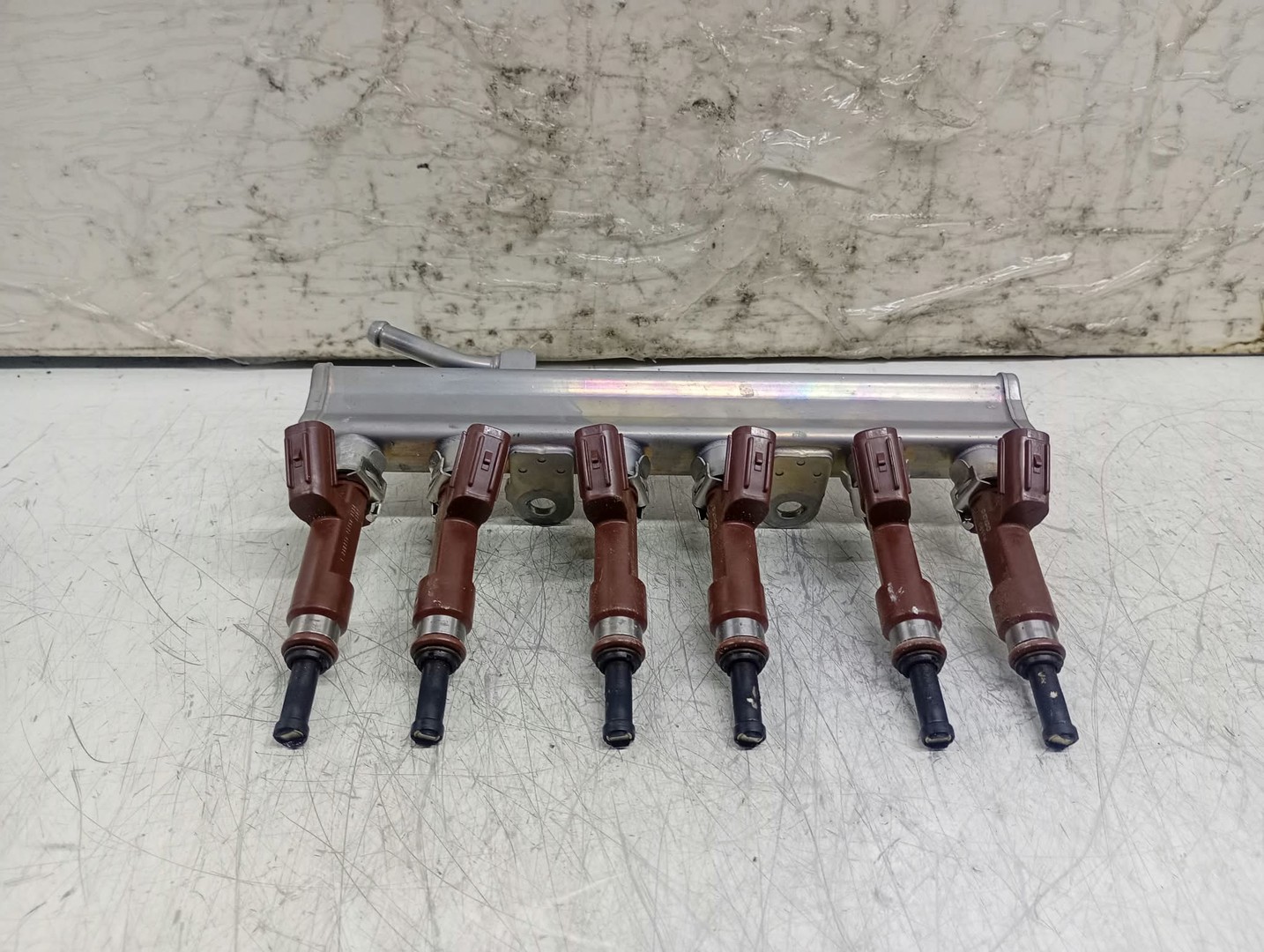 Rampa injectoare Suzuki Swift 6 generation (2023 - prezent)