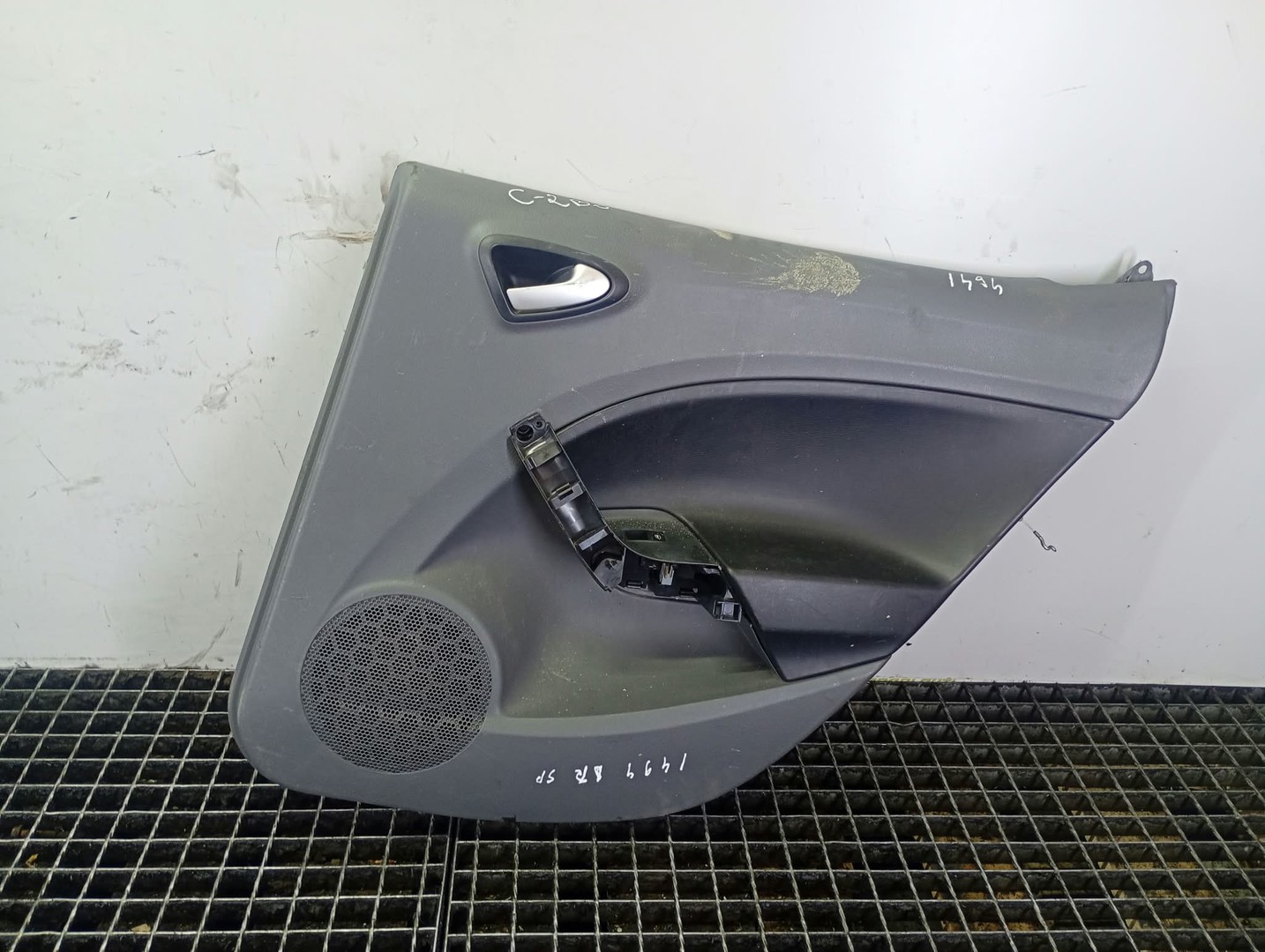 Fata usa dreapta spate Seat Ibiza 4 (6J) (2008 - 2012)