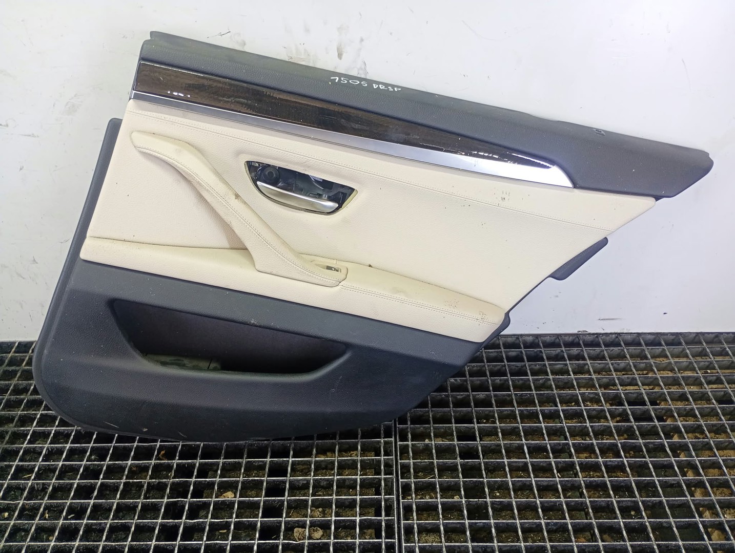 Fata usa dreapta spate BMW Seria 5 F07/F10/F11 (2009 - 2013)