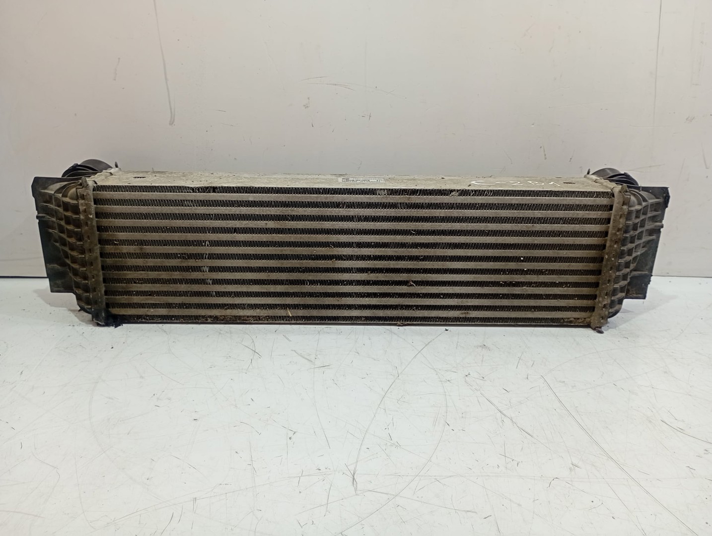 Radiator intercooler 1751780562906 BMW Seria 5 F07/F10/F11 (2009 - 2013)