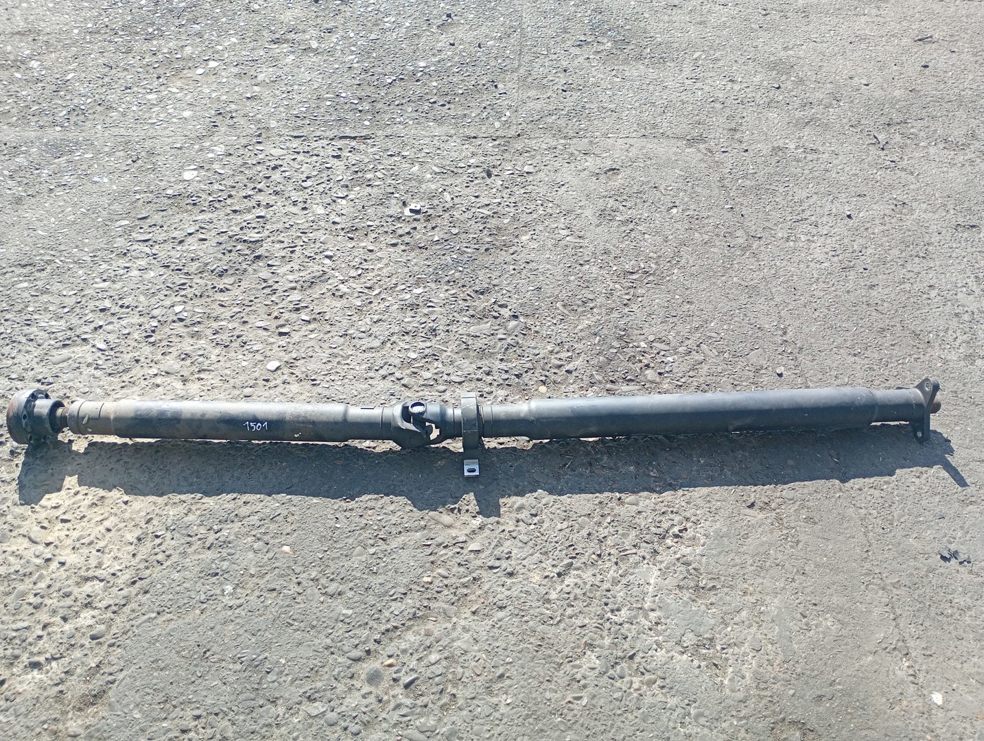 Cardan BMW Seria 7 E65/E66 (facelift) (2005 - 2008)