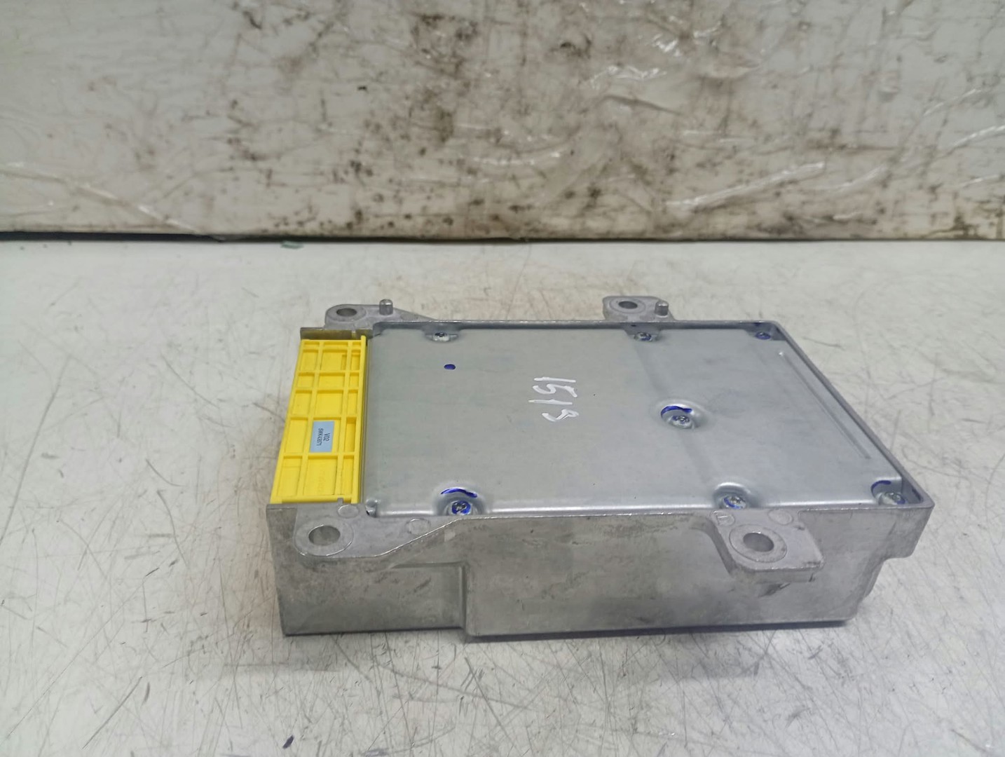 Calculator airbag A2129010700 Mercedes Benz E-Class W212 (2009 - 2013)