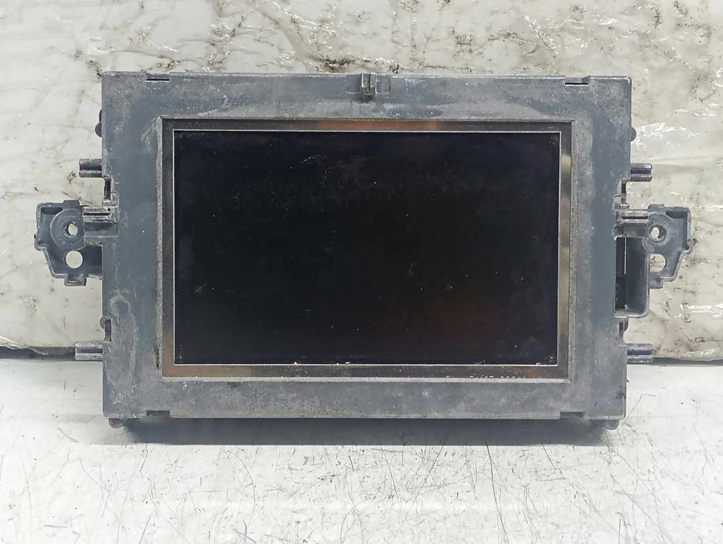 Display bord A2129004900 Mercedes Benz E-Class W212 (2009 - 2013)