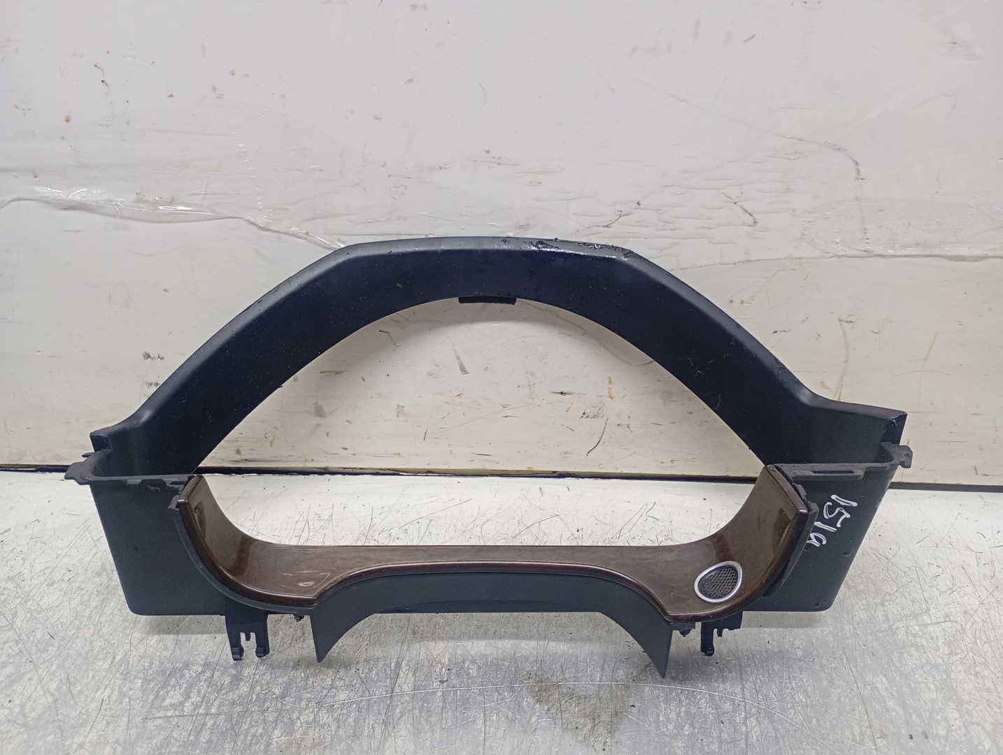 Ornament bord Mercedes Benz E-Class W212 (2009 - 2013)