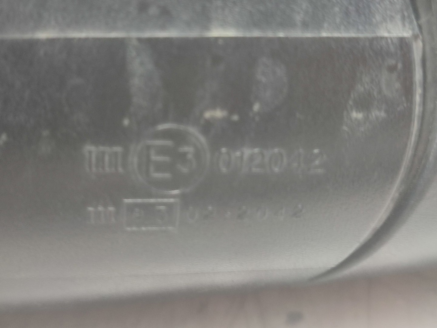 Oglinda dreapta E3012042 Volkswagen Fox 2 (2003 - 2007)
