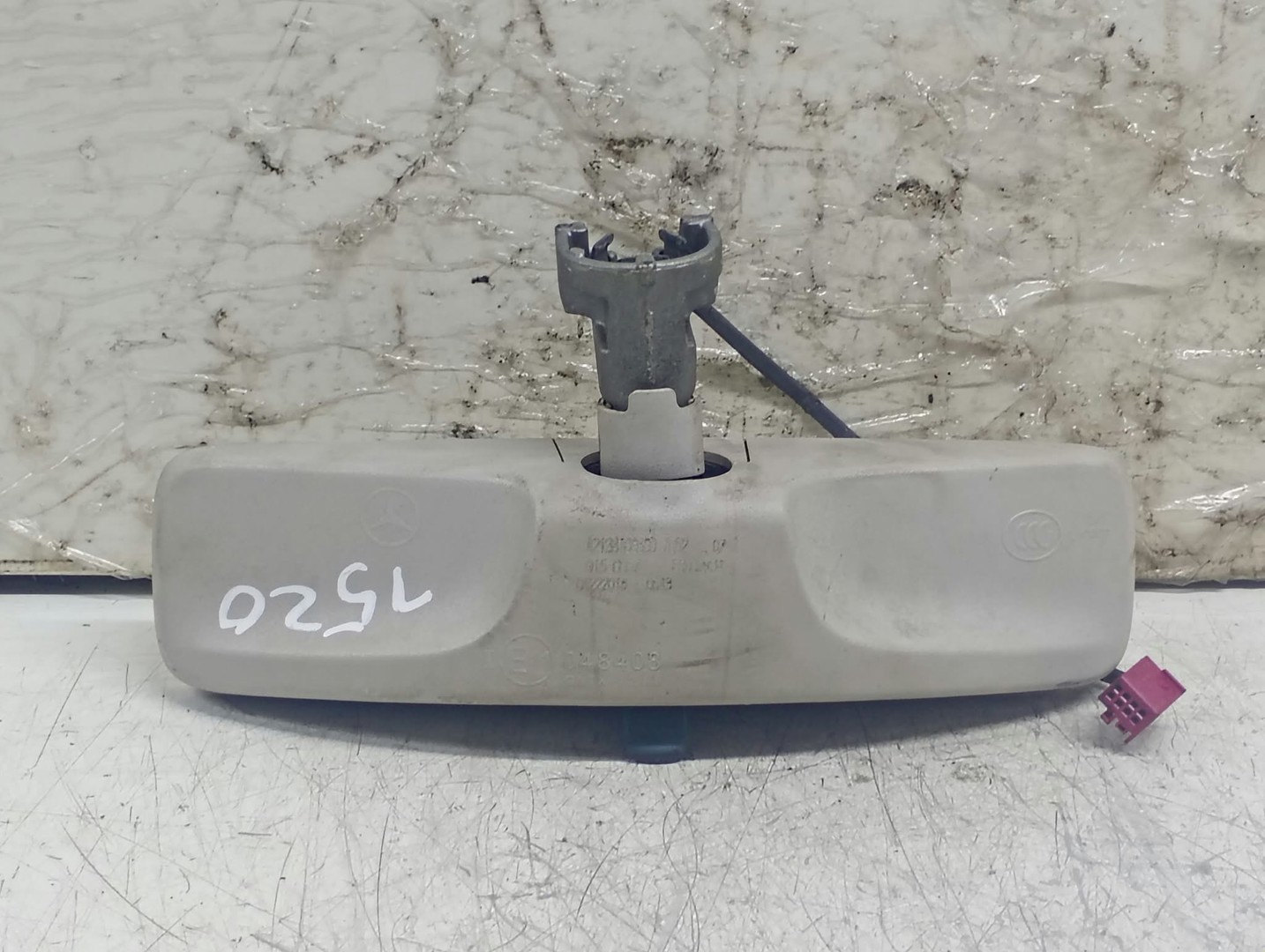 Oglinda retrovizoare interioara E11048408 Mercedes Benz E-Class W213 (2016 - 2020)