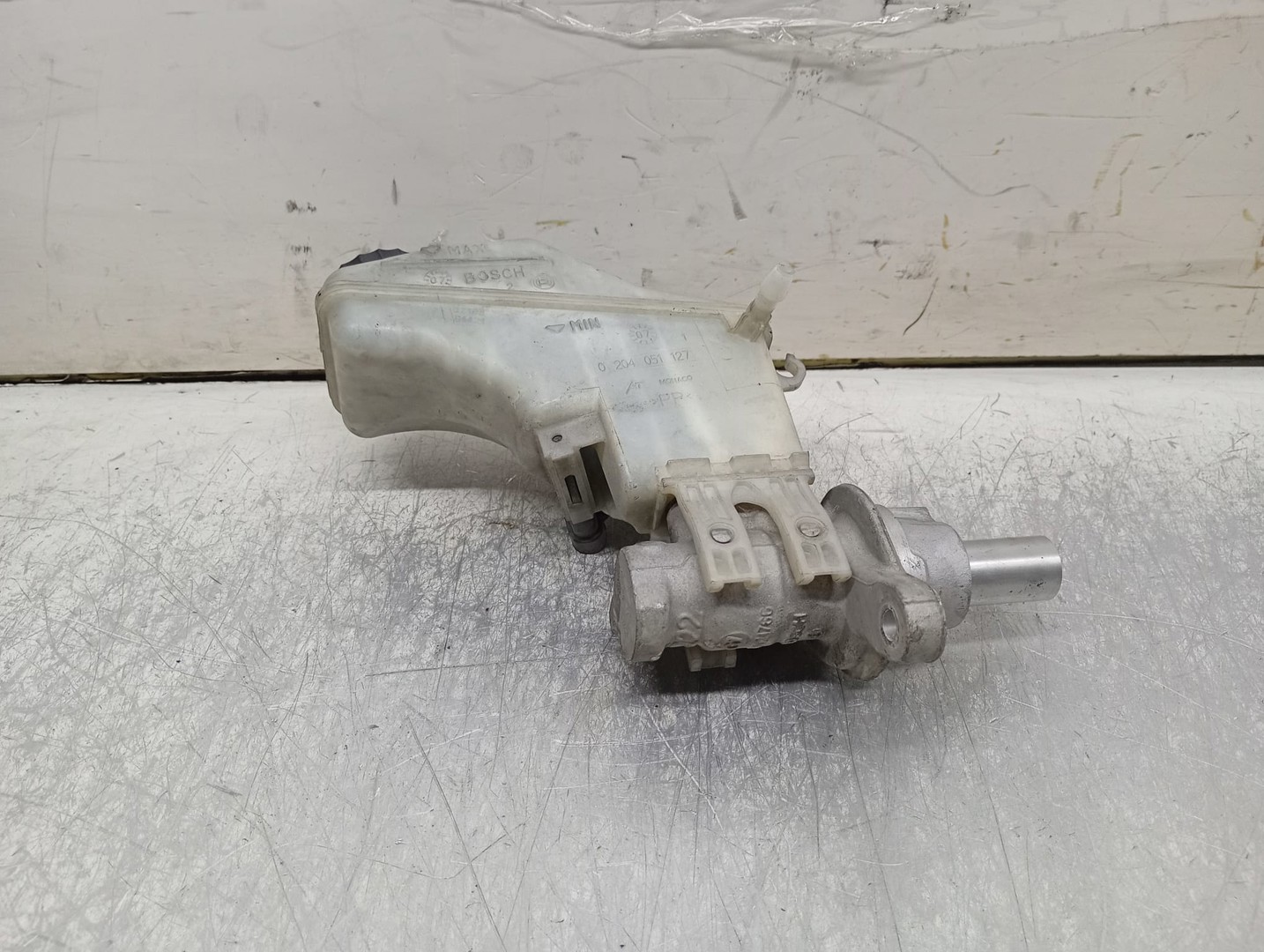 Pompa frana 0204051127 Opel Corsa D (2006 - 2011)