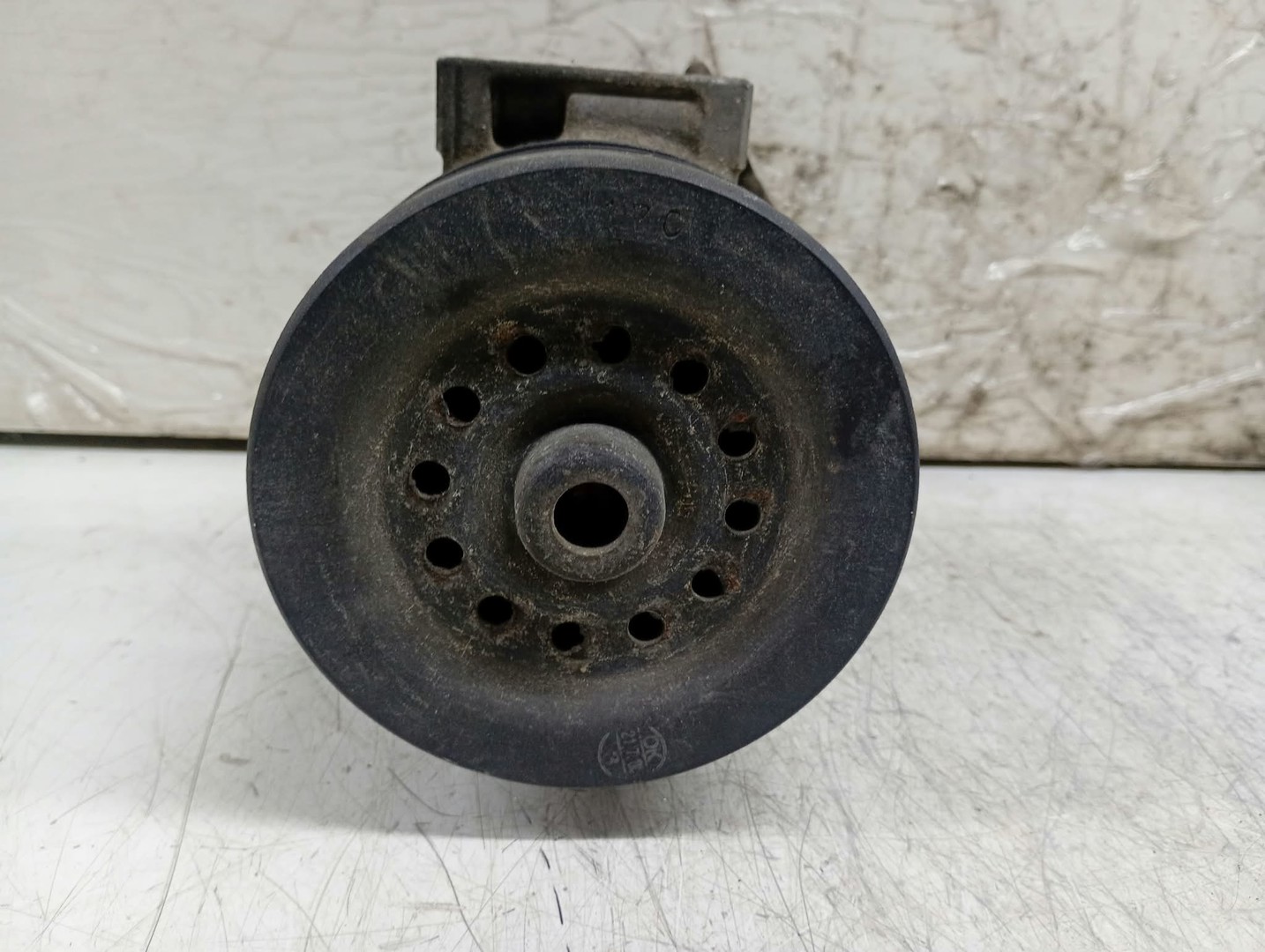 Compresor clima ac 55701200 5E5275200 Opel Corsa D (2006 - 2011)