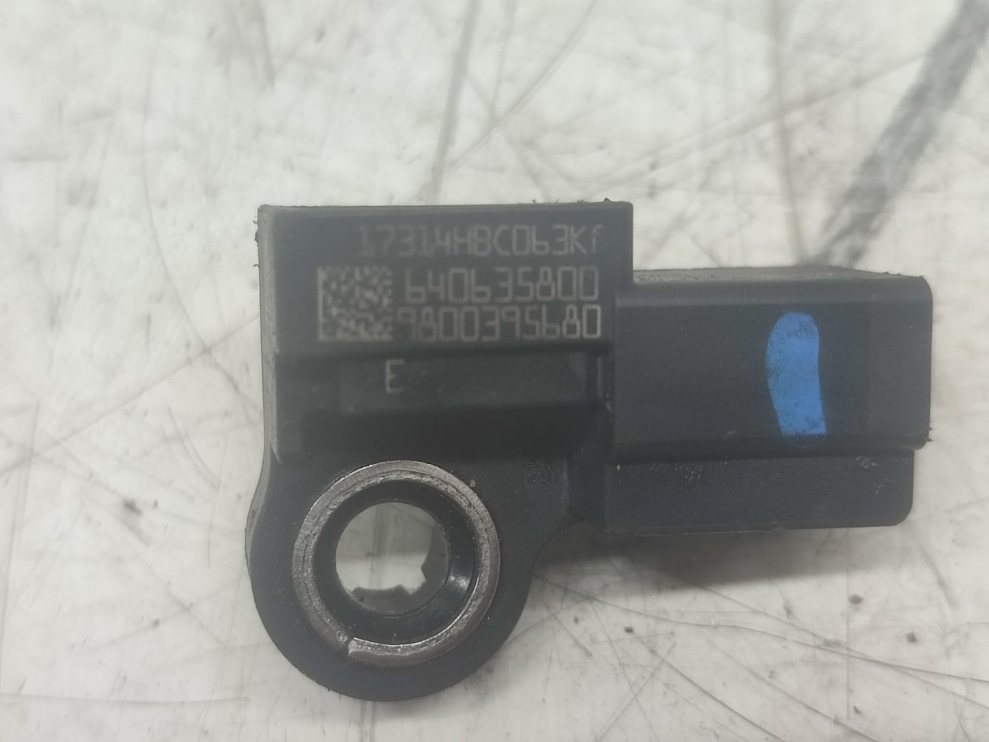 Senzor impact 640635800 Citroen C3 AirCross 1 (2017 - 2020)