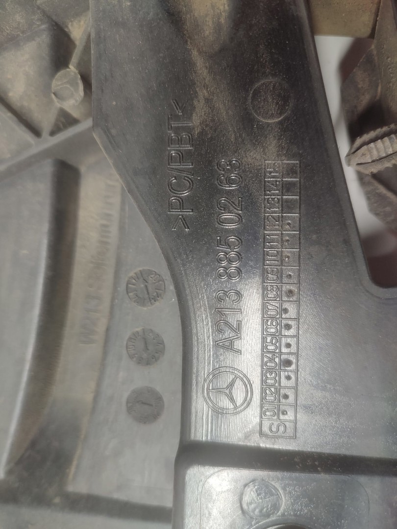 Suport bara spate dreapta A2138850263 Mercedes Benz E-Class W213 (2016 - 2020)
