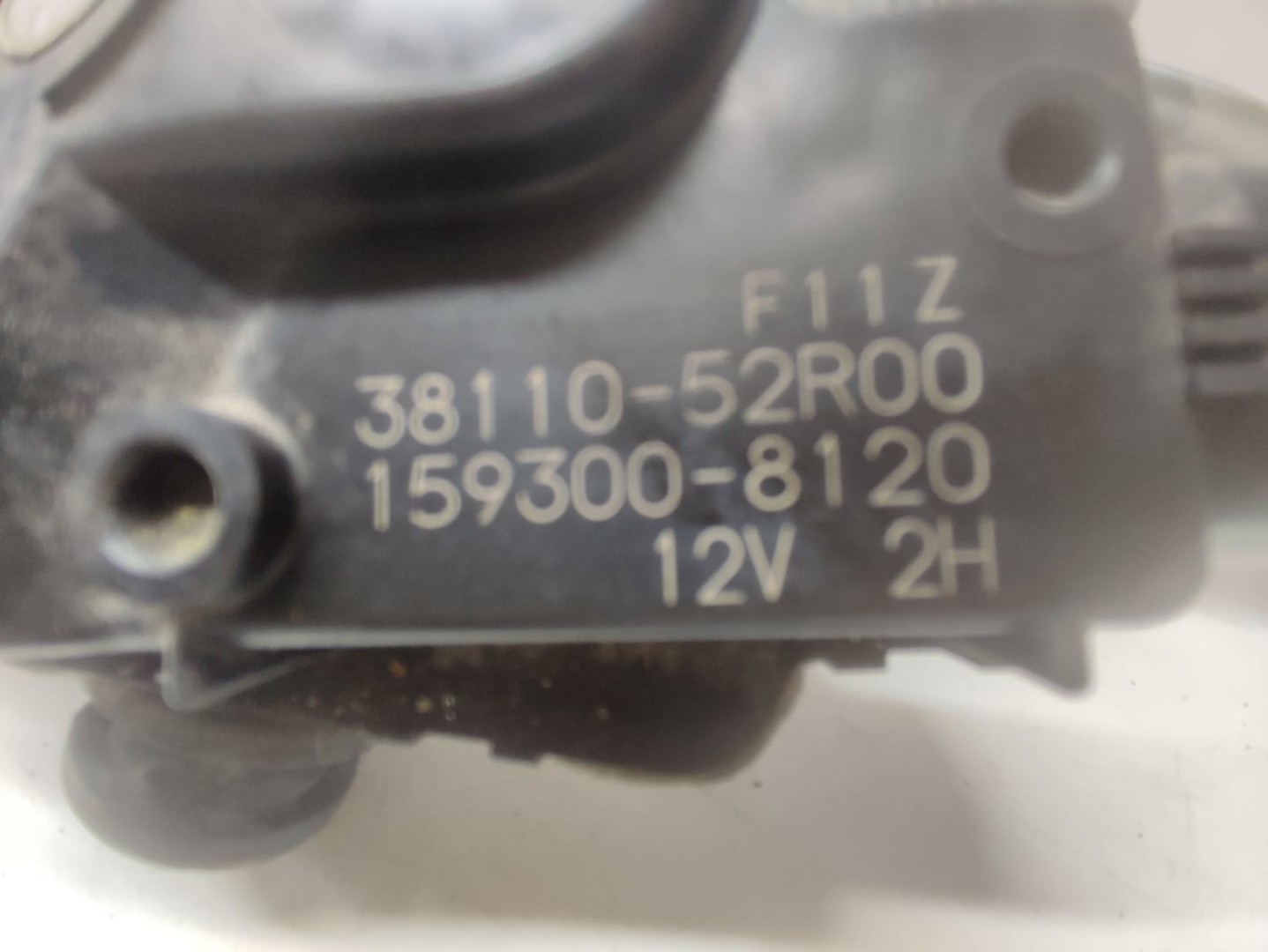 Ansamblu stergatoare parbriz 159300-8120 Suzuki Swift 6 generation (2023 - prezent)