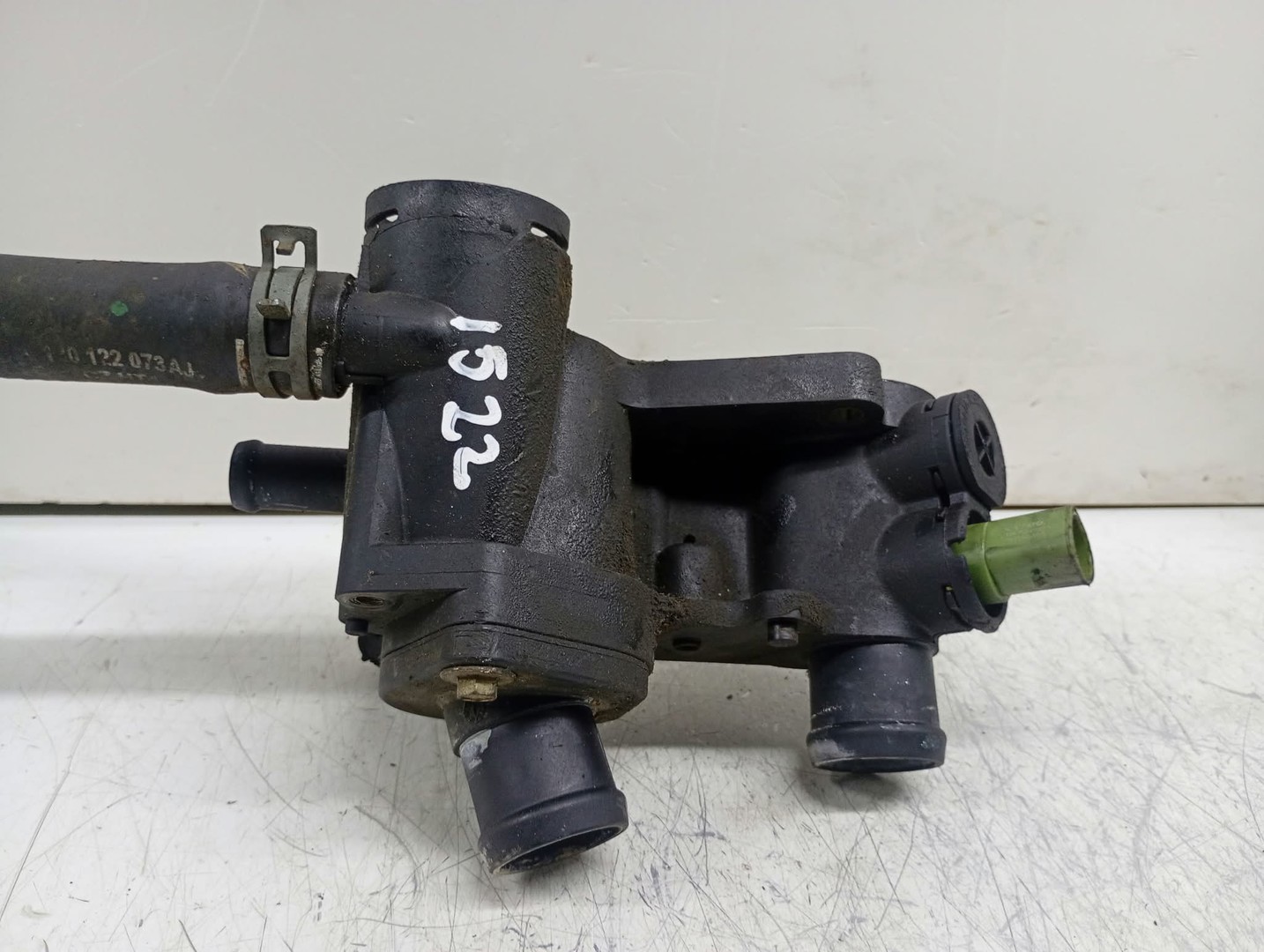 Carcasa termostat 032121111 Volkswagen Golf 4 (1997 - 2006)