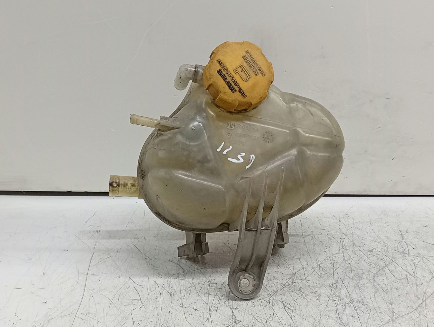 Vas expansiune 55702164 Opel Corsa D (2006 - 2011)