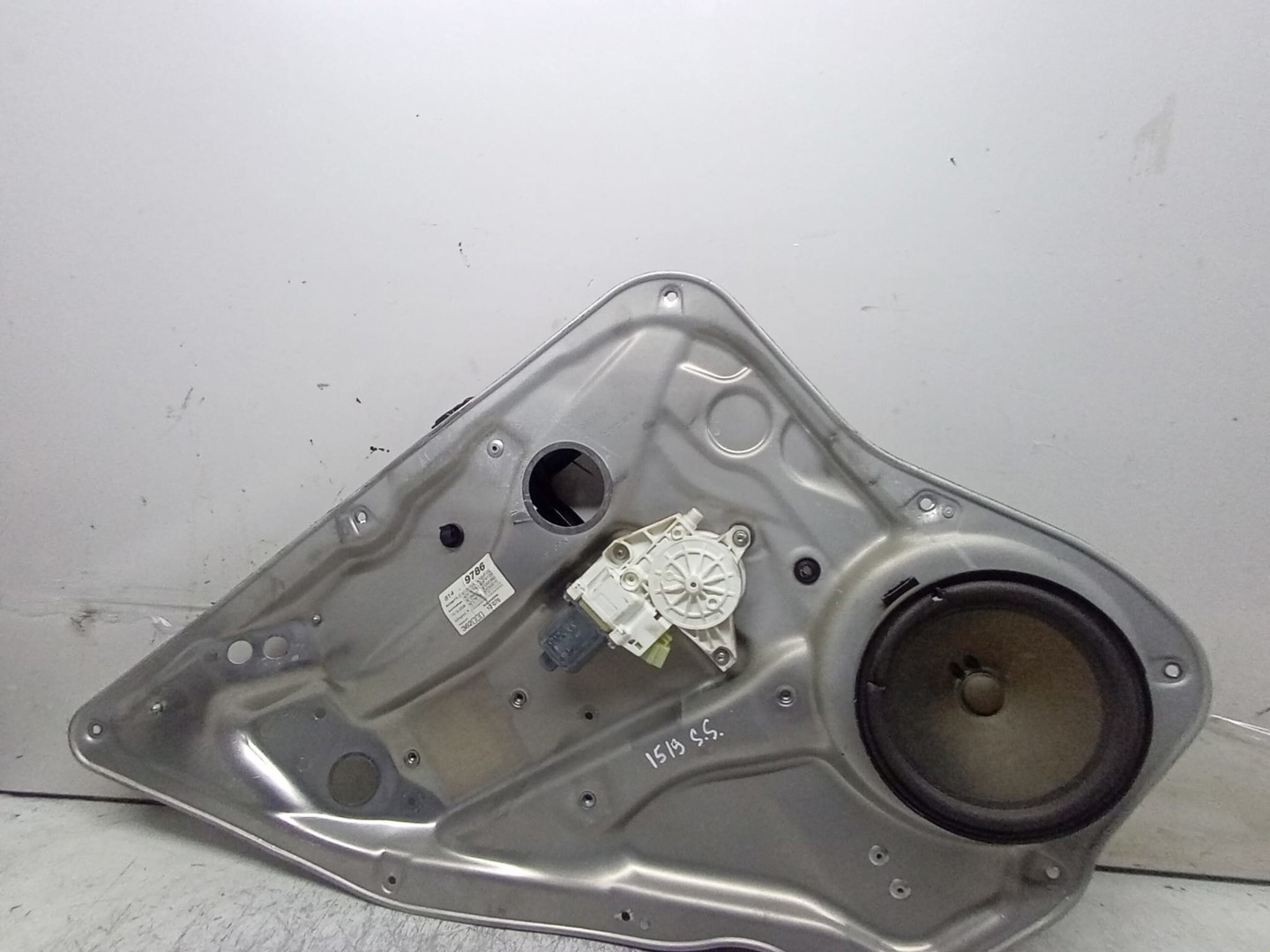 Macara geam stanga spate A2125407205 Mercedes Benz E-Class W212 (2009 - 2013)