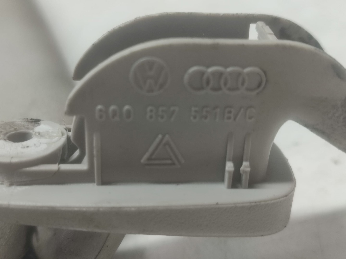 Parasolar stanga 600857551bc Volkswagen Fox 2 (2003 - 2007)