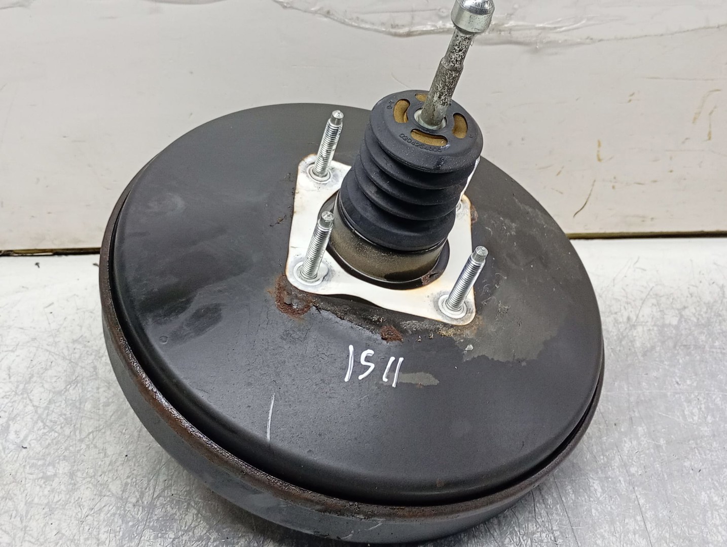 Tulumba frana 55701940 Opel Corsa D (2006 - 2011)