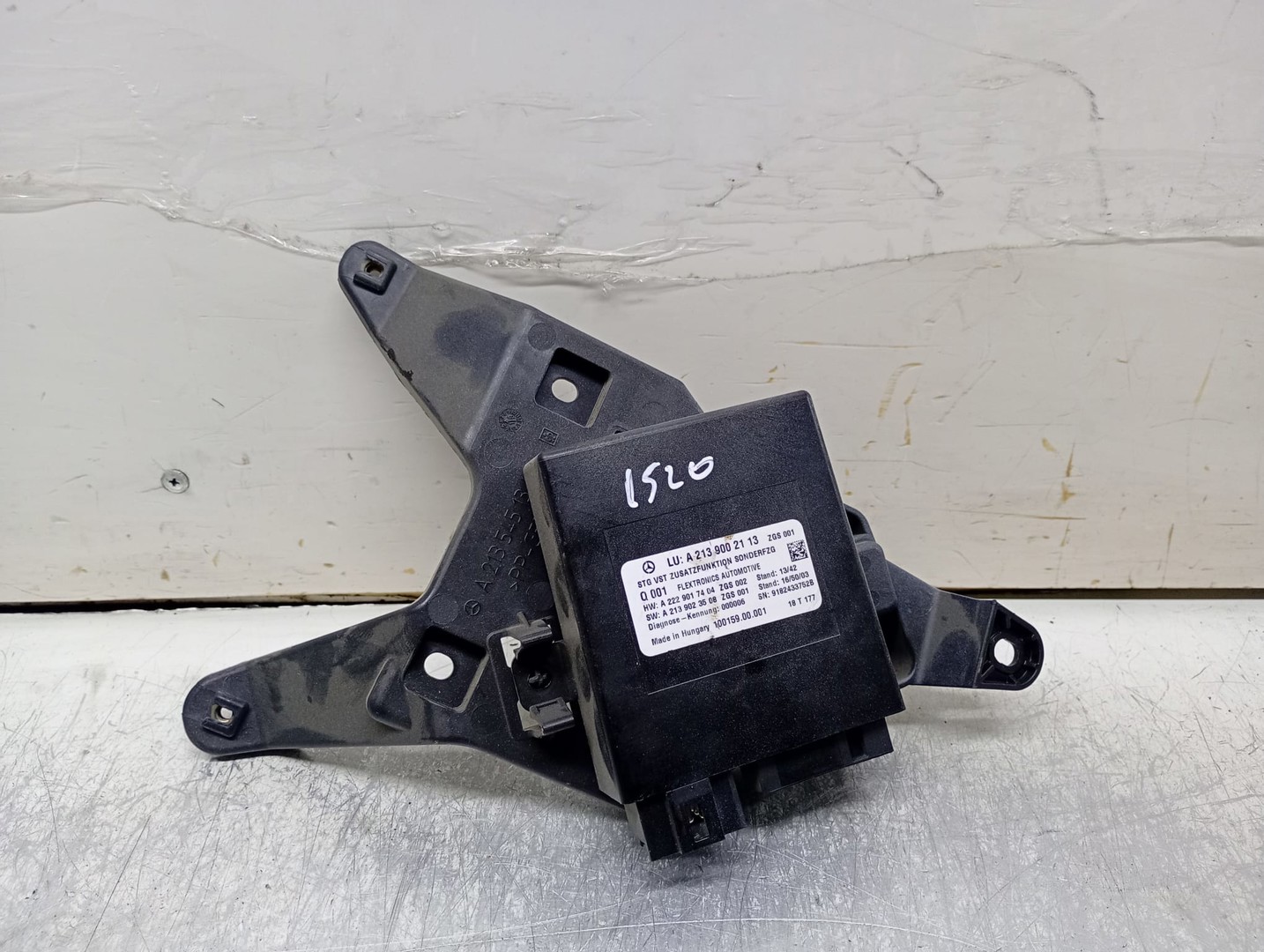 Modul confort A2139002113 Mercedes Benz E-Class W213 (2016 - 2020)