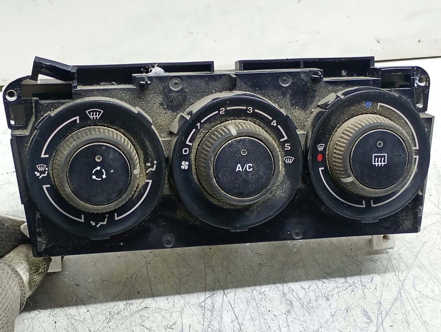 Panou clima ac 69947013 Citroen C3 Picasso 1 (2008 - 2013)
