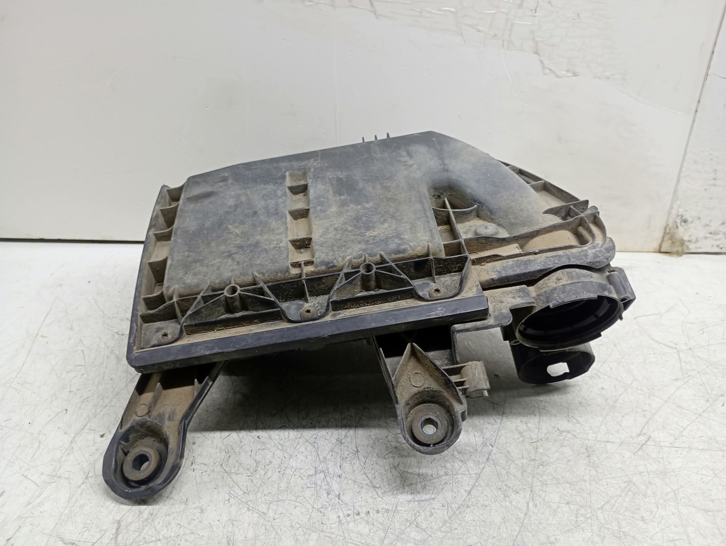 Carcasa filtru aer 9673061080 Citroen C3 Picasso 1 (2008 - 2013)