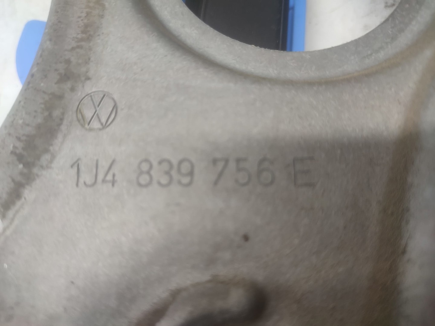 Macara geam dreapta spate 1j4839756e Volkswagen Golf 4 (1997 - 2006)
