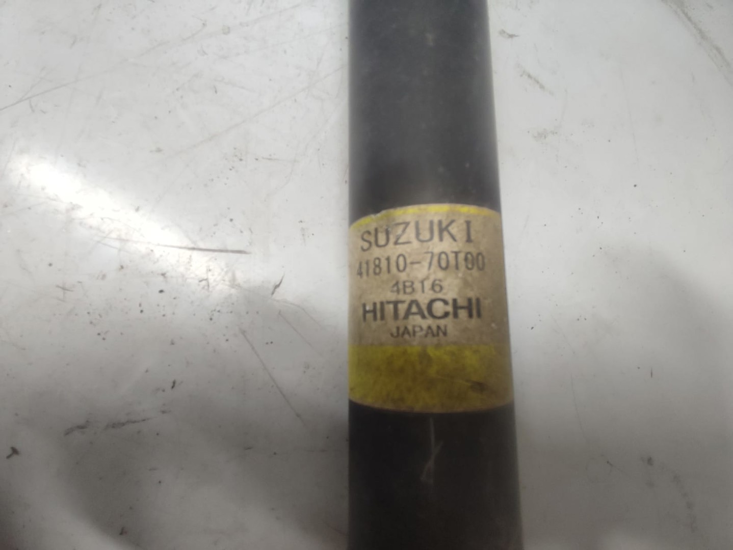 Amortizor spate 41810-70t00 Suzuki Swift 6 generation (2023 - prezent)