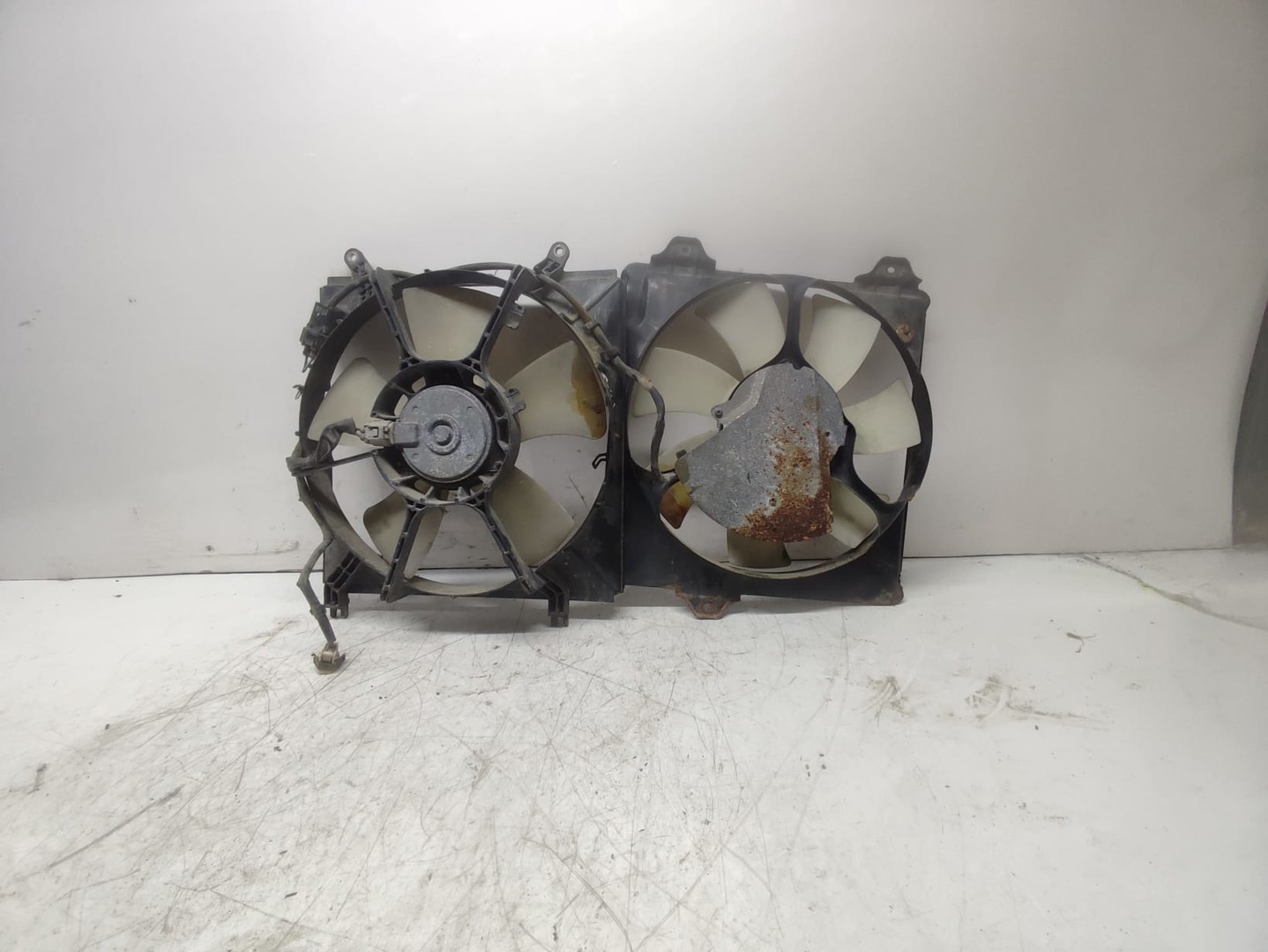 Electroventilator gmv Ford Focus 2 (facelift) (2008 - 2011)