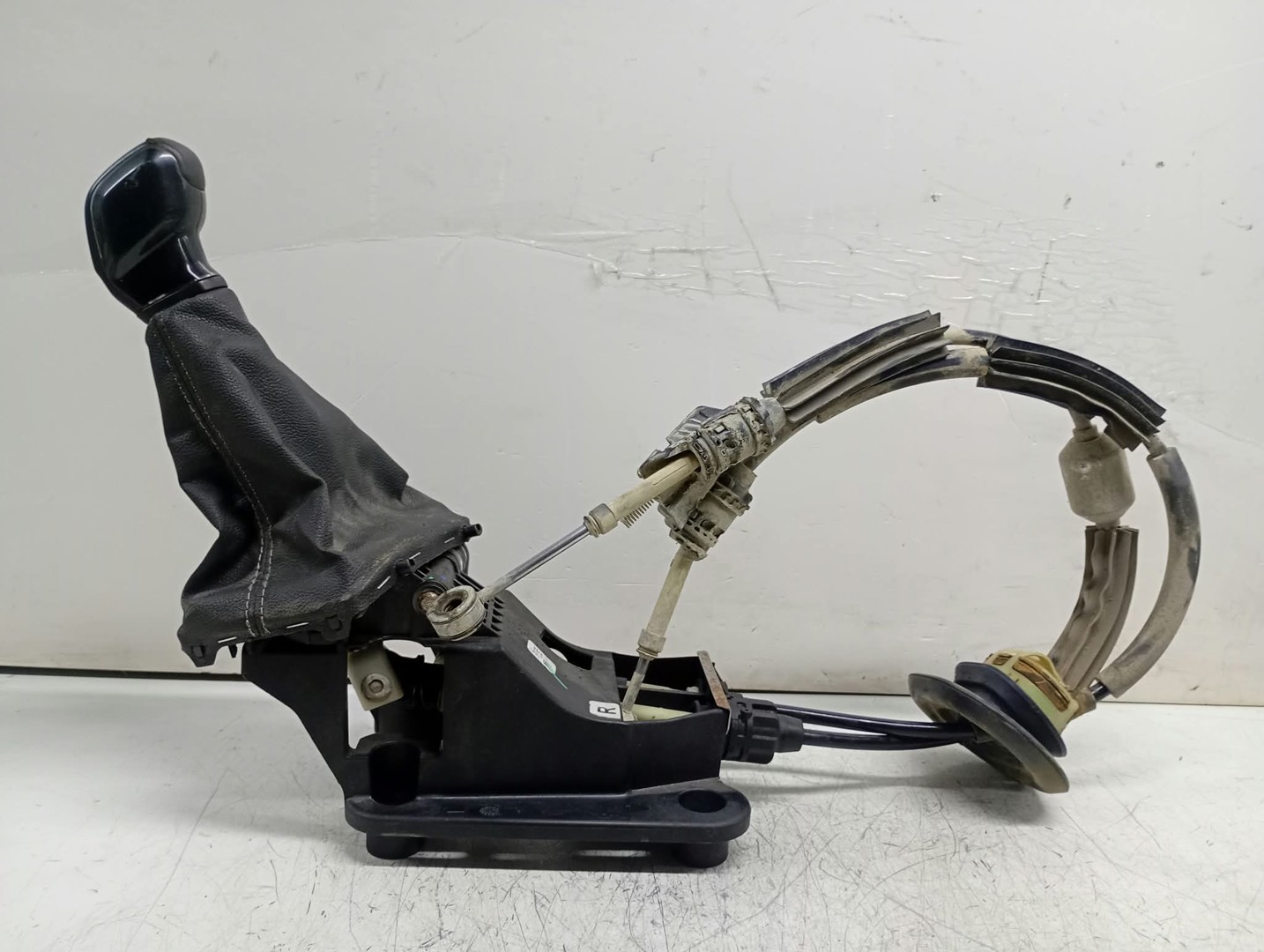 Timonerie manuala 5 trepte 1000333737 Citroen C3 AirCross 1 (2017 - 2020)