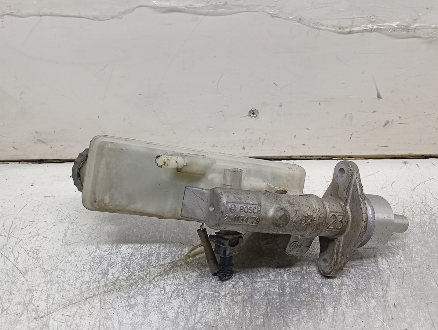 Pompa frana 0204251172 Toyota Avensis 2 T25 (2002 - 2006)