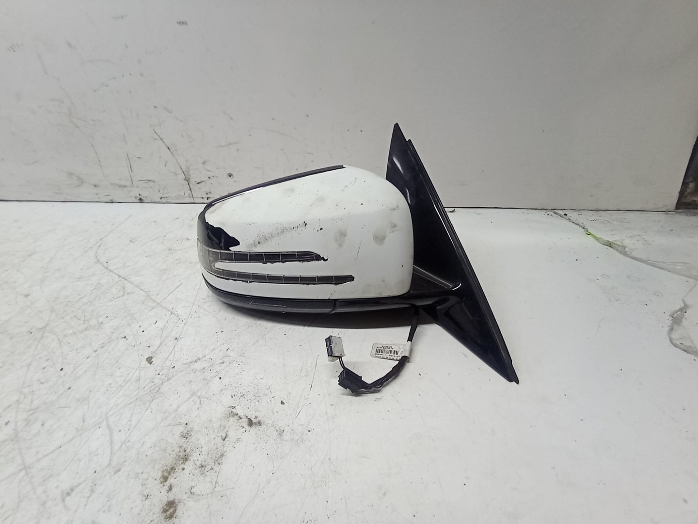 Oglinda dreapta A3159412 Mercedes Benz E-Class W212 (2009 - 2013)