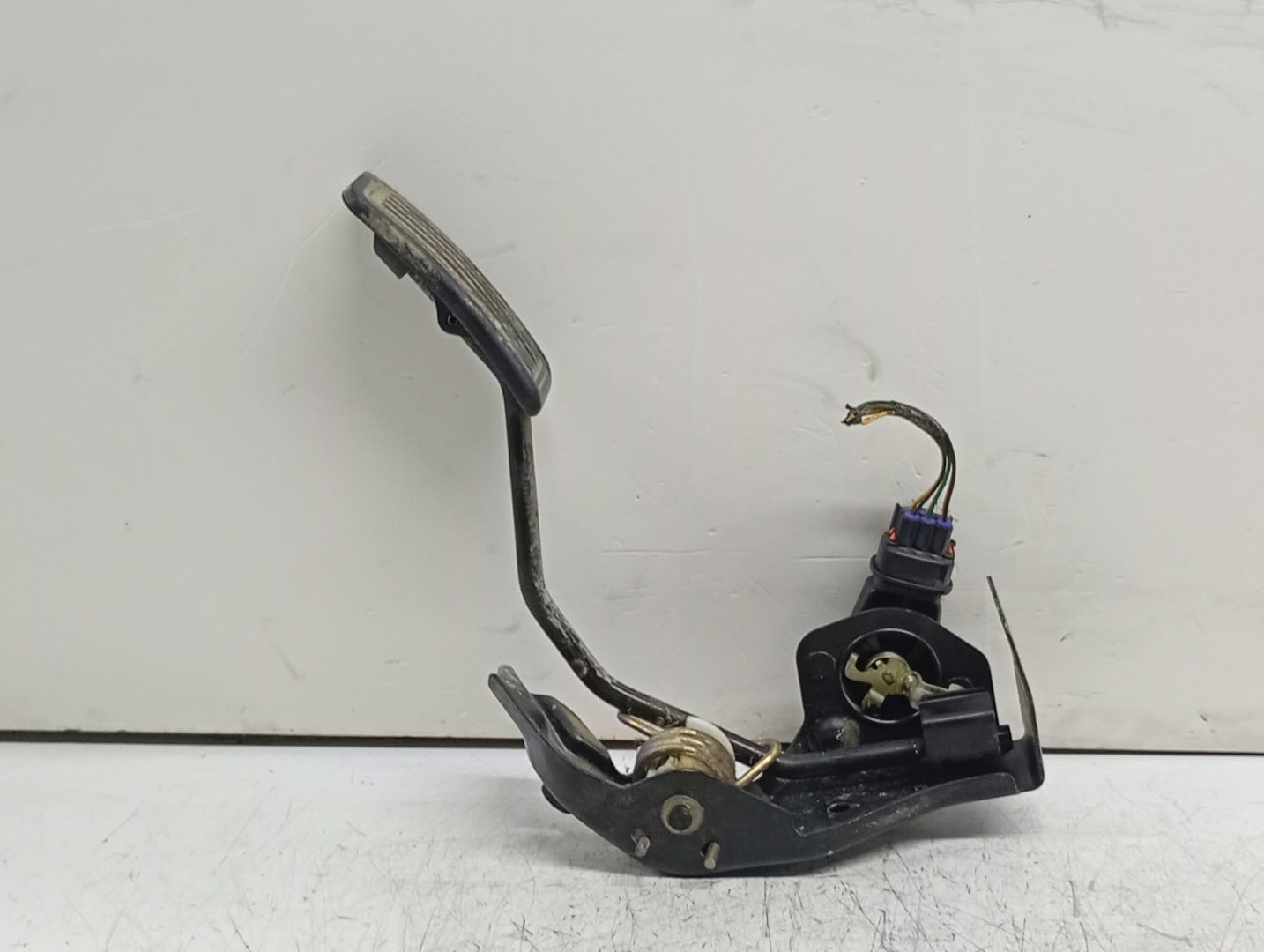 Pedala acceleratie 78111-35030 Toyota Avensis 2 T25 (2002 - 2006)
