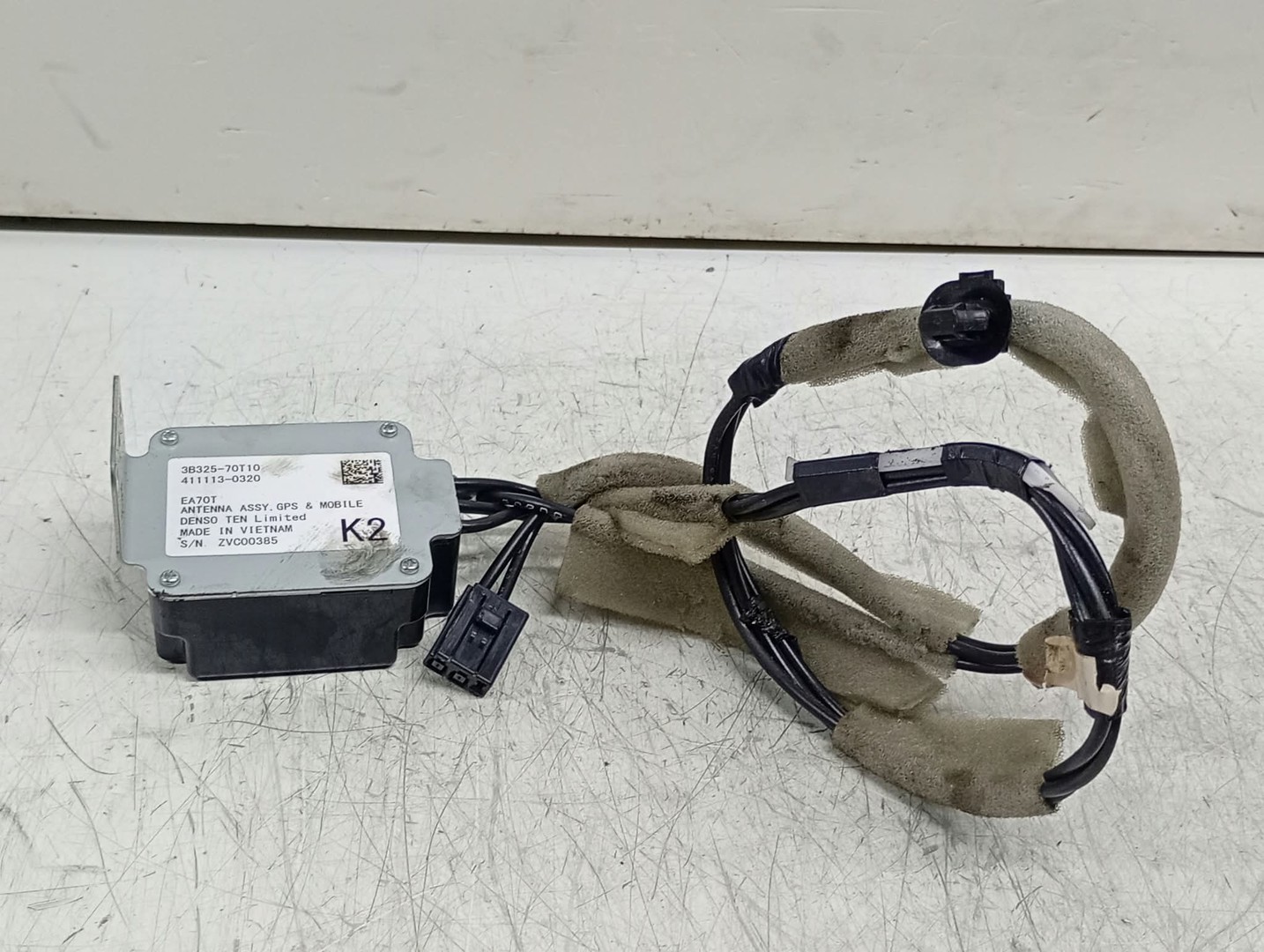 Amplificator antena 3B325-70T10 Suzuki Swift 6 generation (2023 - prezent)