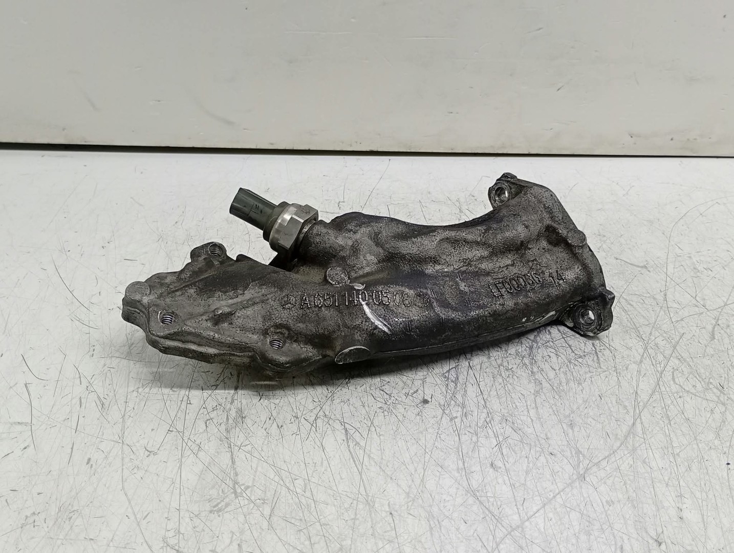 EGR A6511400508 Mercedes Benz E-Class W212 (2009 - 2013)