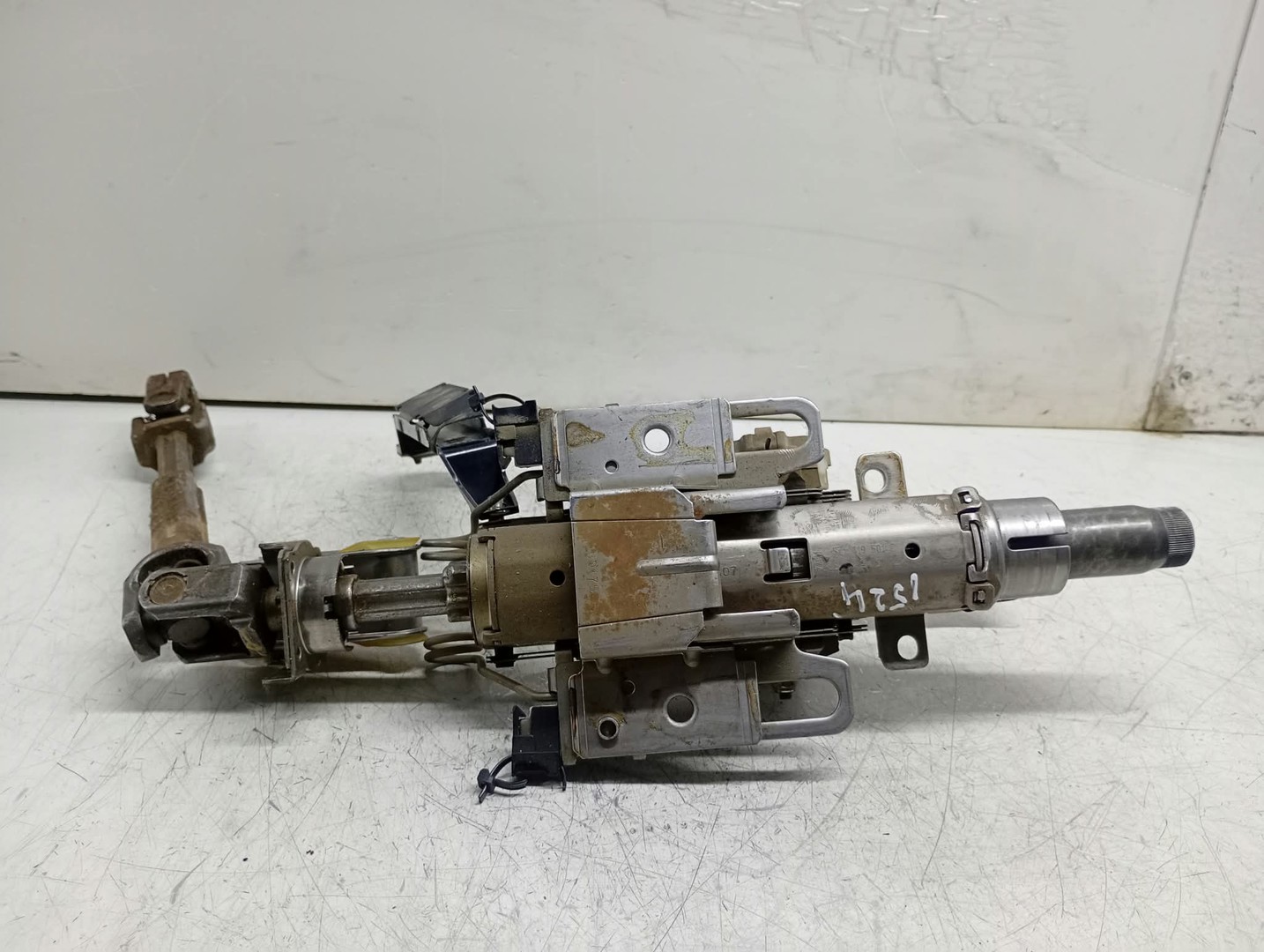 Coloana directie 5Z1419501C Volkswagen Fox 2 (2003 - 2007)