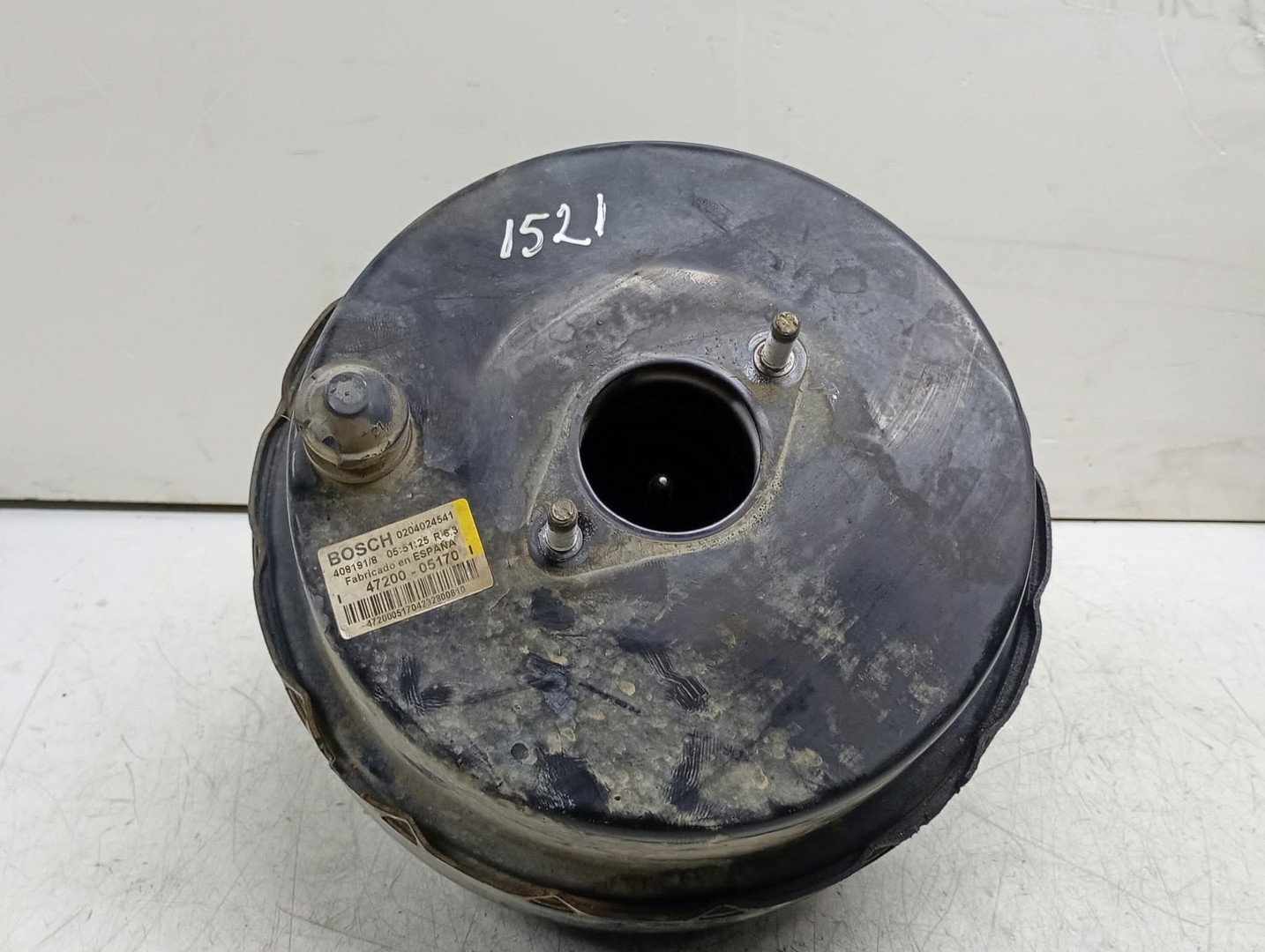 Tulumba frana 47200-05170 Toyota Avensis 2 T25 (2002 - 2006)
