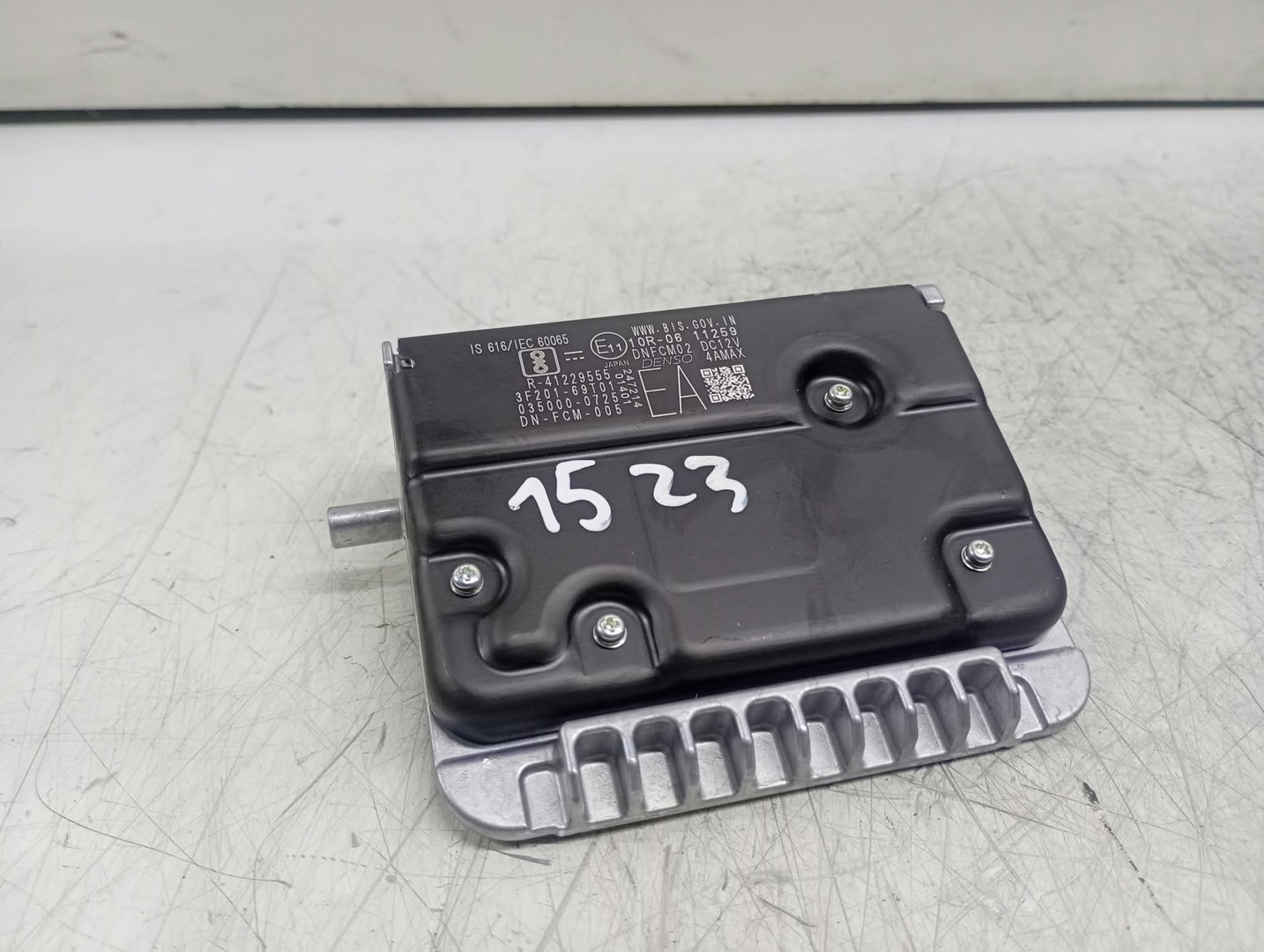 Camera parbriz R-41229555 Suzuki Swift 6 generation (2023 - prezent)