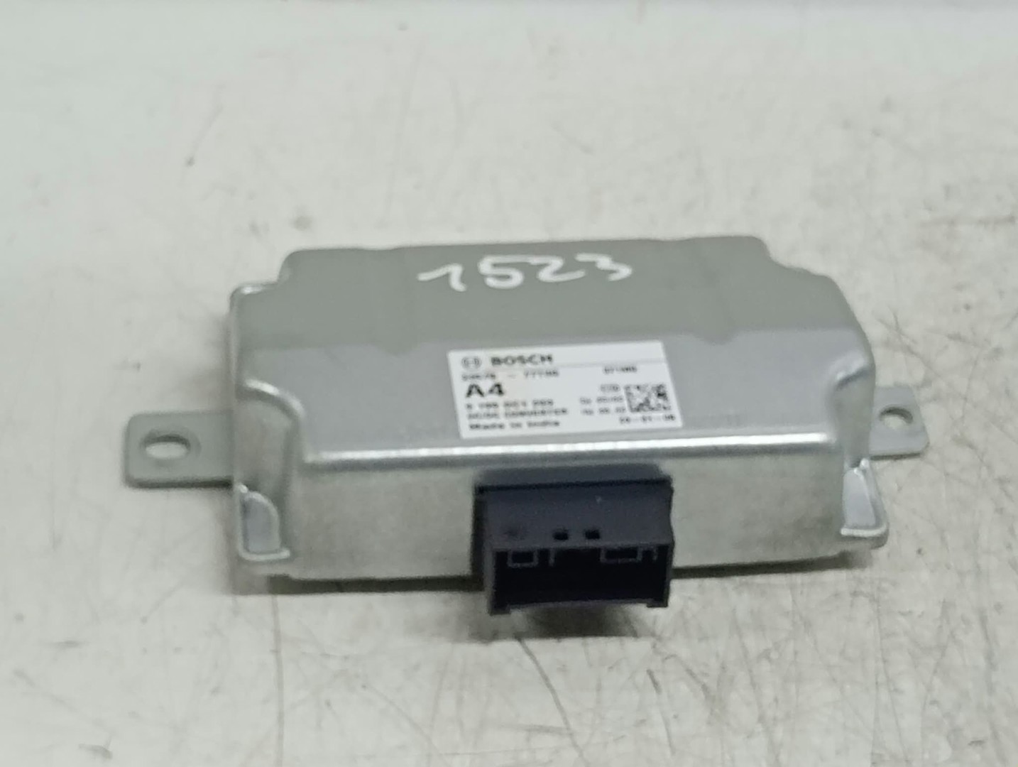 Modul stabilizare tensiune 33570-77T00 Suzuki Swift 6 generation (2023 - prezent)