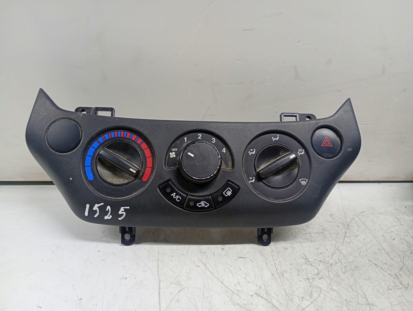 Panou clima ac Chevrolet Aveo T250 (facelift) (2006 - 2012)