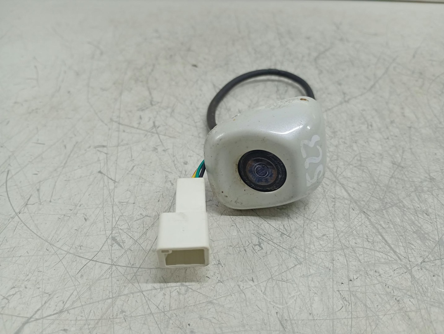 Camera marsarier Suzuki Swift 6 generation (2023 - prezent)