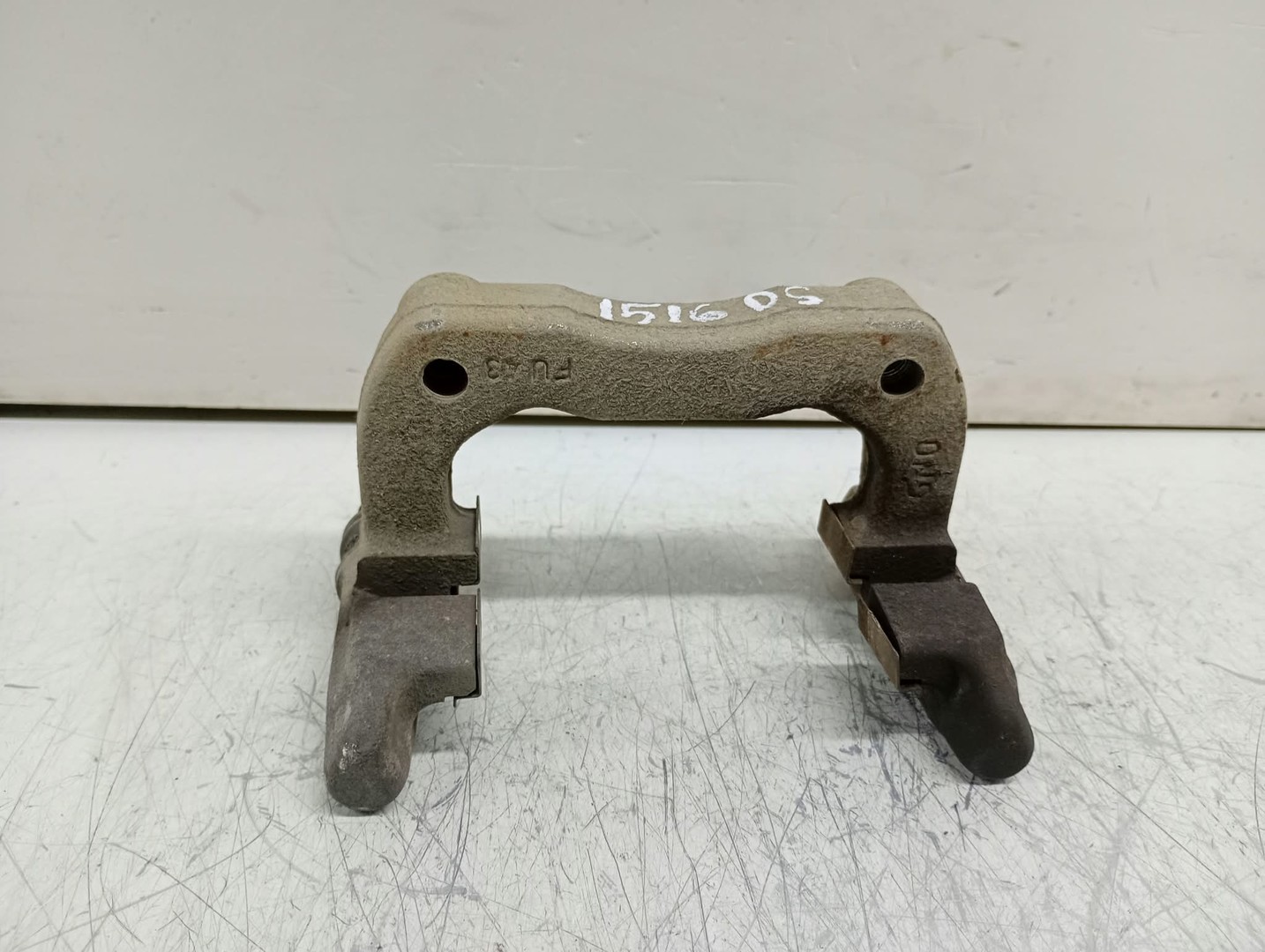 Suport etrier dreapta spate Citroen C3 AirCross 1 (2017 - 2020)