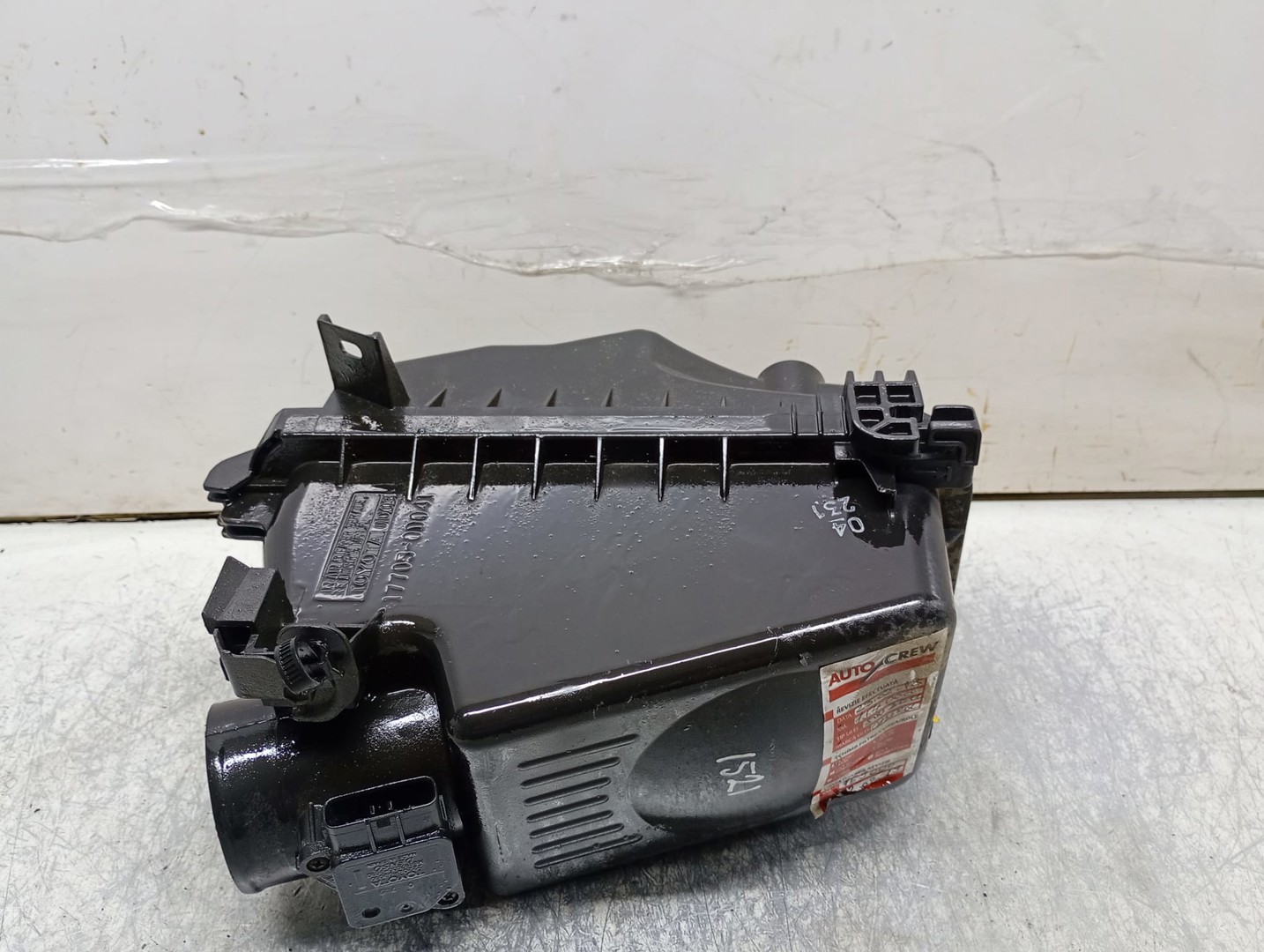 Carcasa filtru aer 17705-0D041 Toyota Avensis 2 T25 (2002 - 2006)