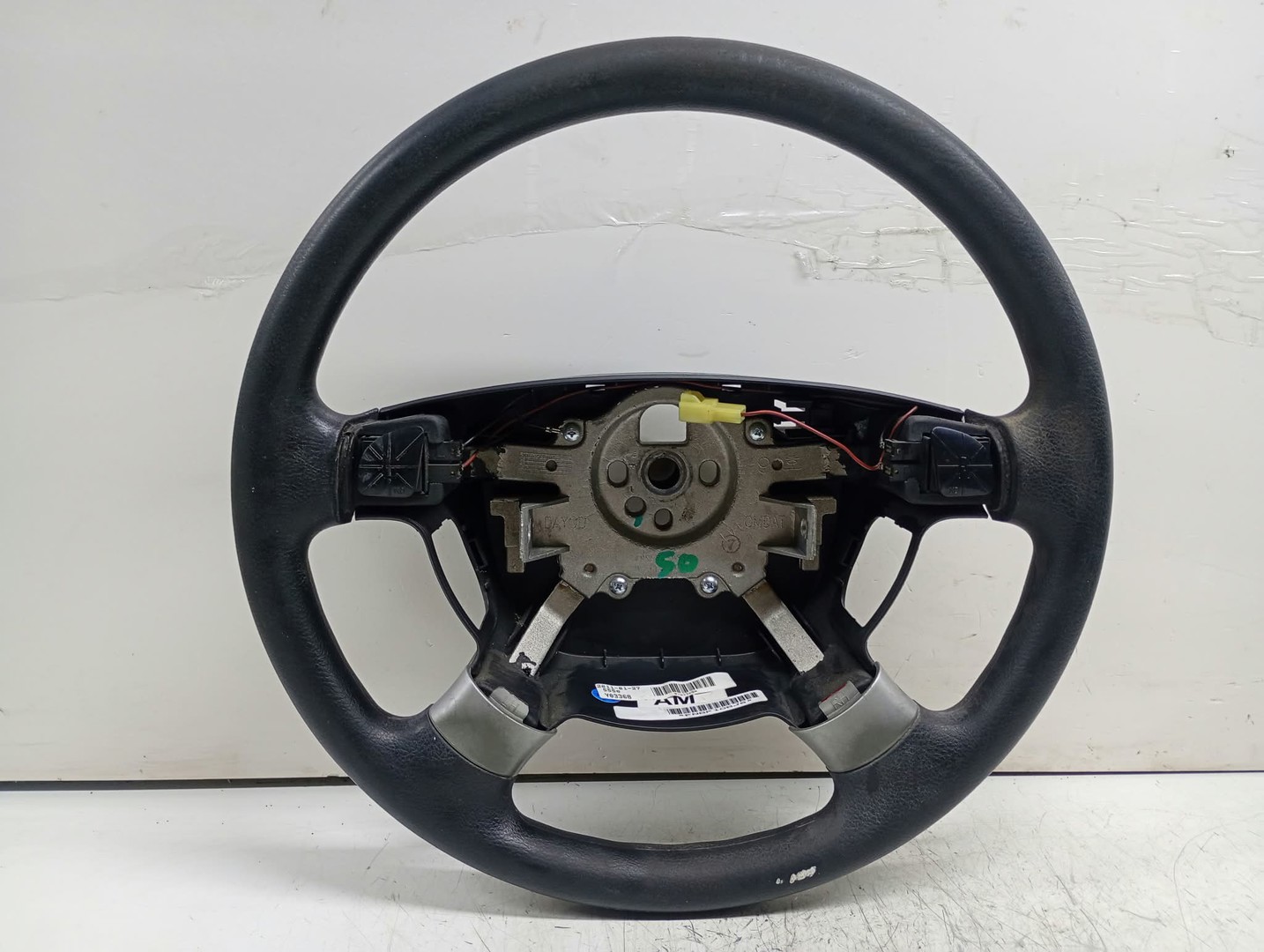 Volan in 4 spite cu comenzi Citroen C3 Picasso 1 (2008 - 2013)