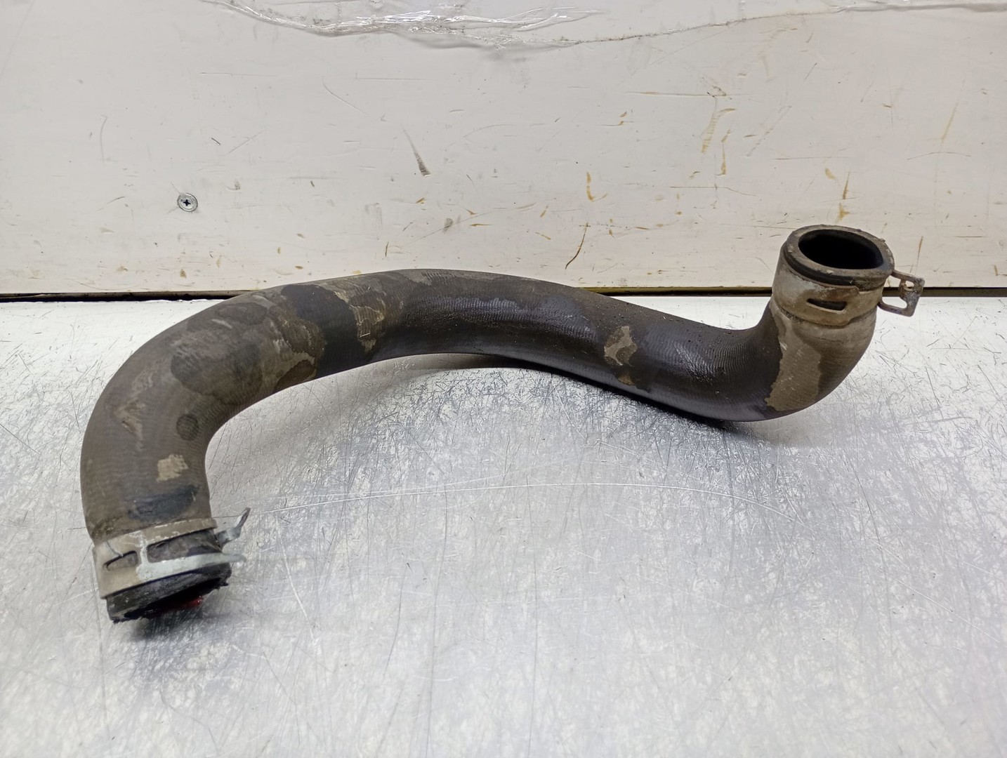 Furtun intercooler Toyota Avensis 2 T25 (2002 - 2006)