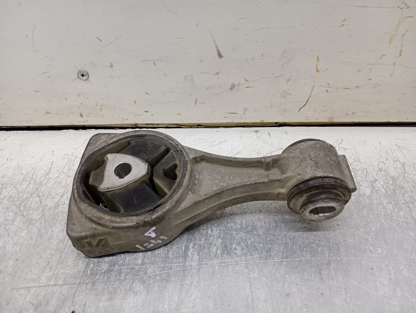 Macara geam stanga spate 1J4839755E Volkswagen Golf 4 (1997 - 2006)